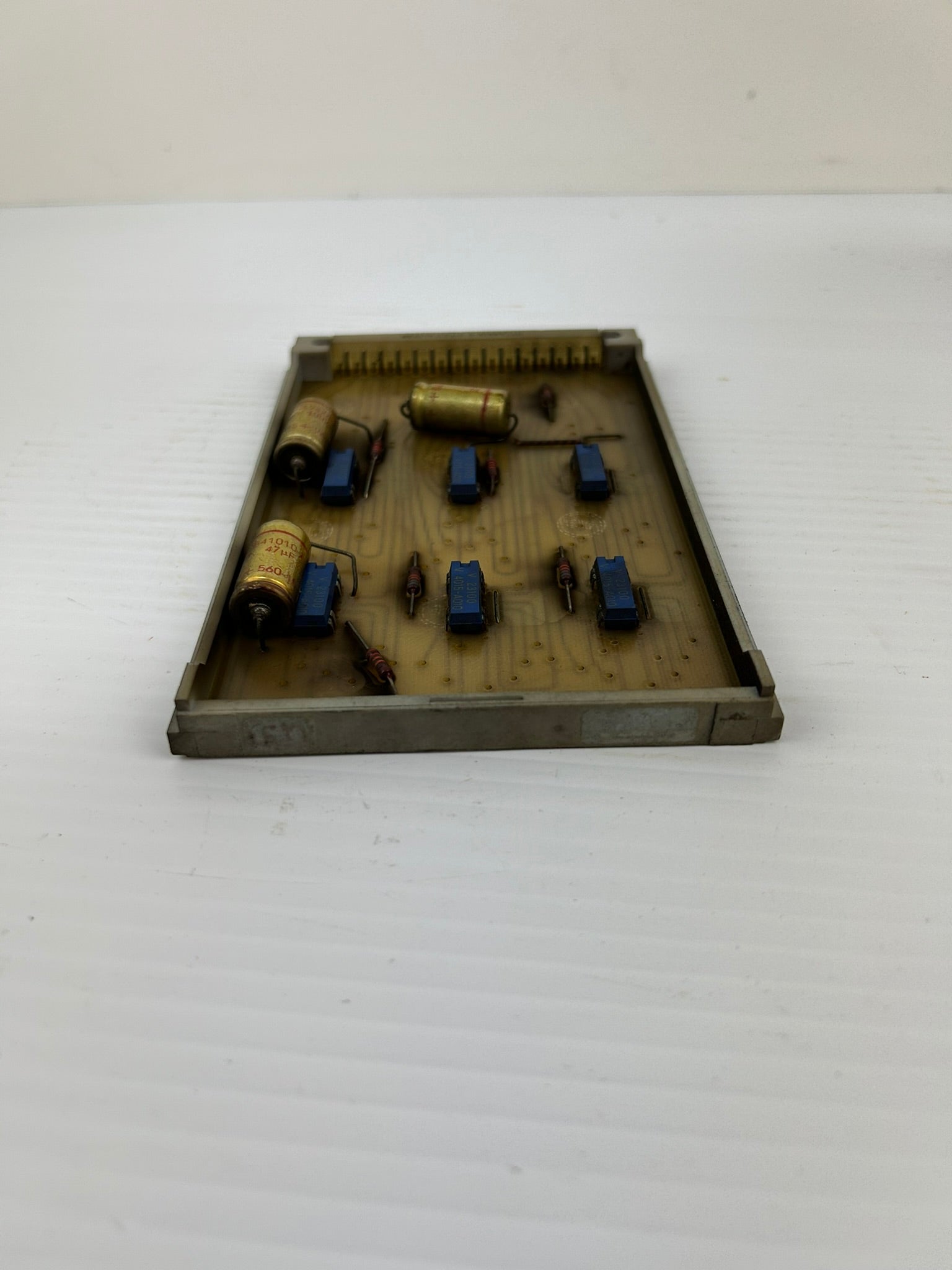 Barmag Electronic Circuit Board E144/00 - No Relays - E144-00