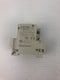 Mitsubishi Electric CP30-BA Circuit Protector 2 Pole 2A 220 VAC 2.5kA 50/60 Hz