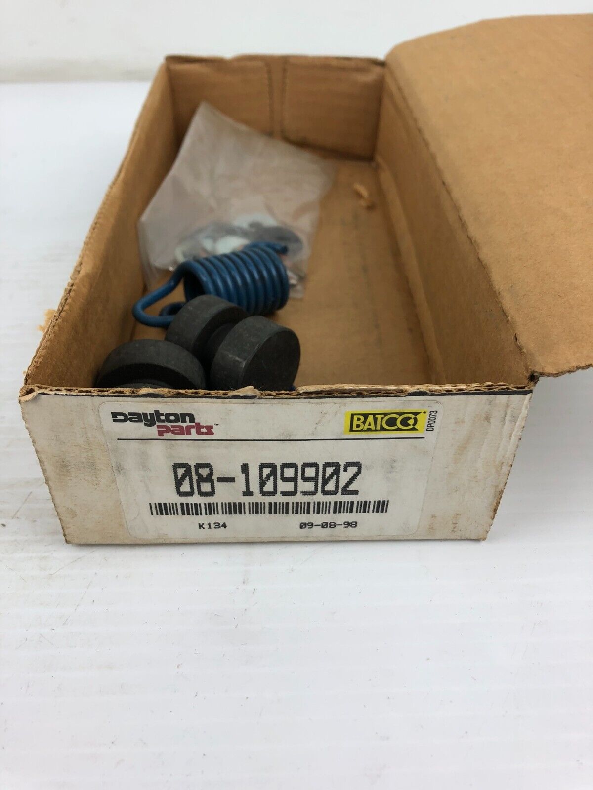 Dayton Parts 08-109902 Wag FRT Kit