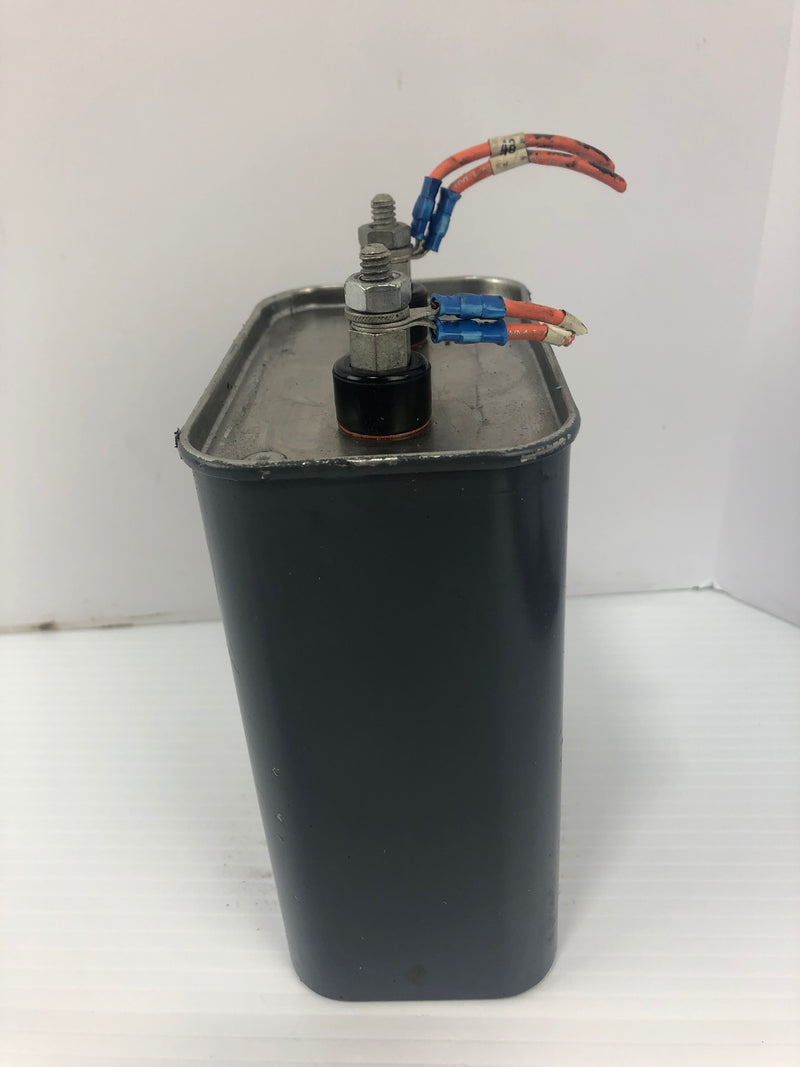 Dielektrol 26F6800 FC Capacitor 600VDC 40uF 60Hz