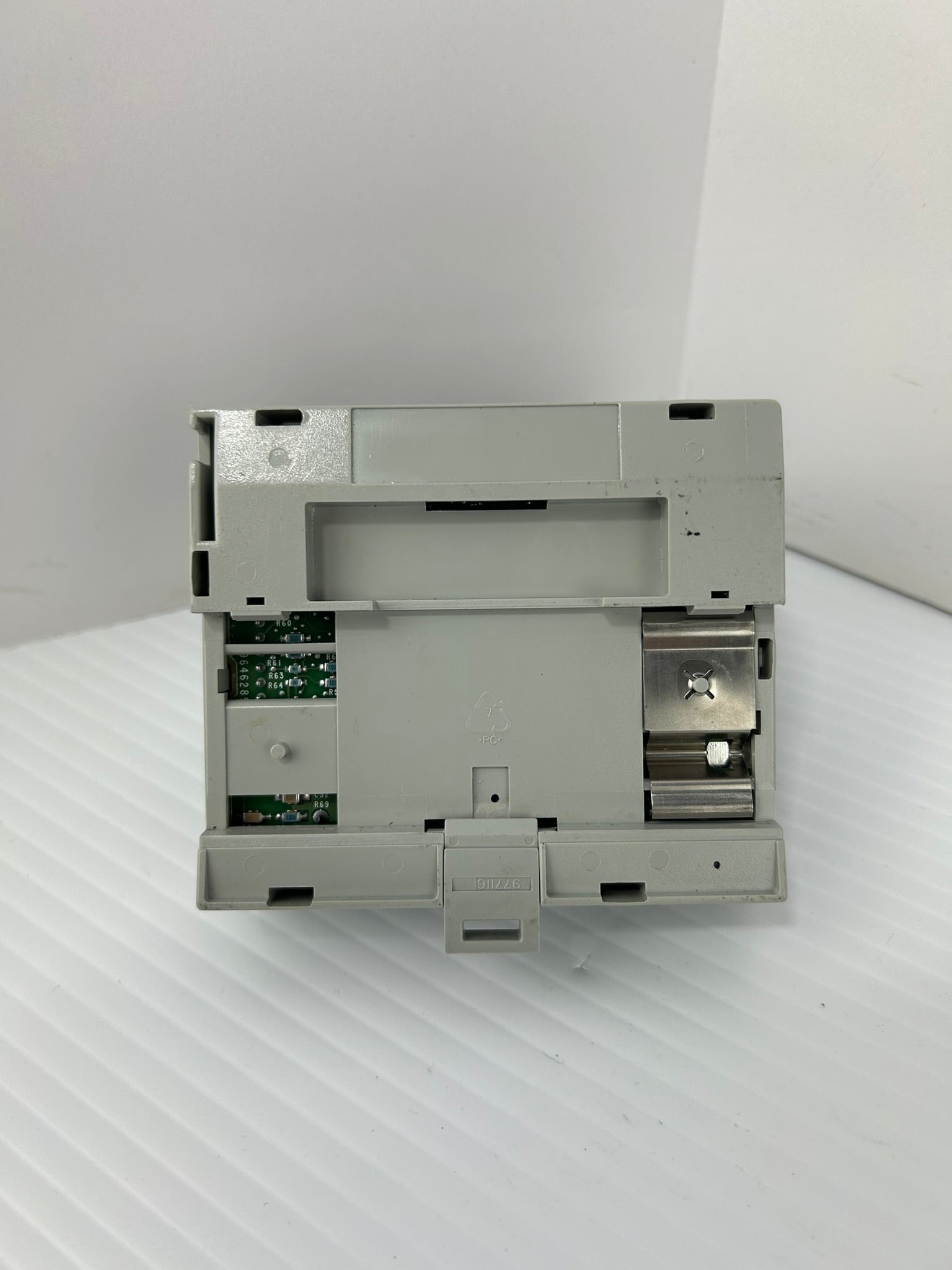 Allen-Bradley 1794-ACN15 ControlNet Flex I/O Adapter Ser C Rev A01 F/W Rev 4.1