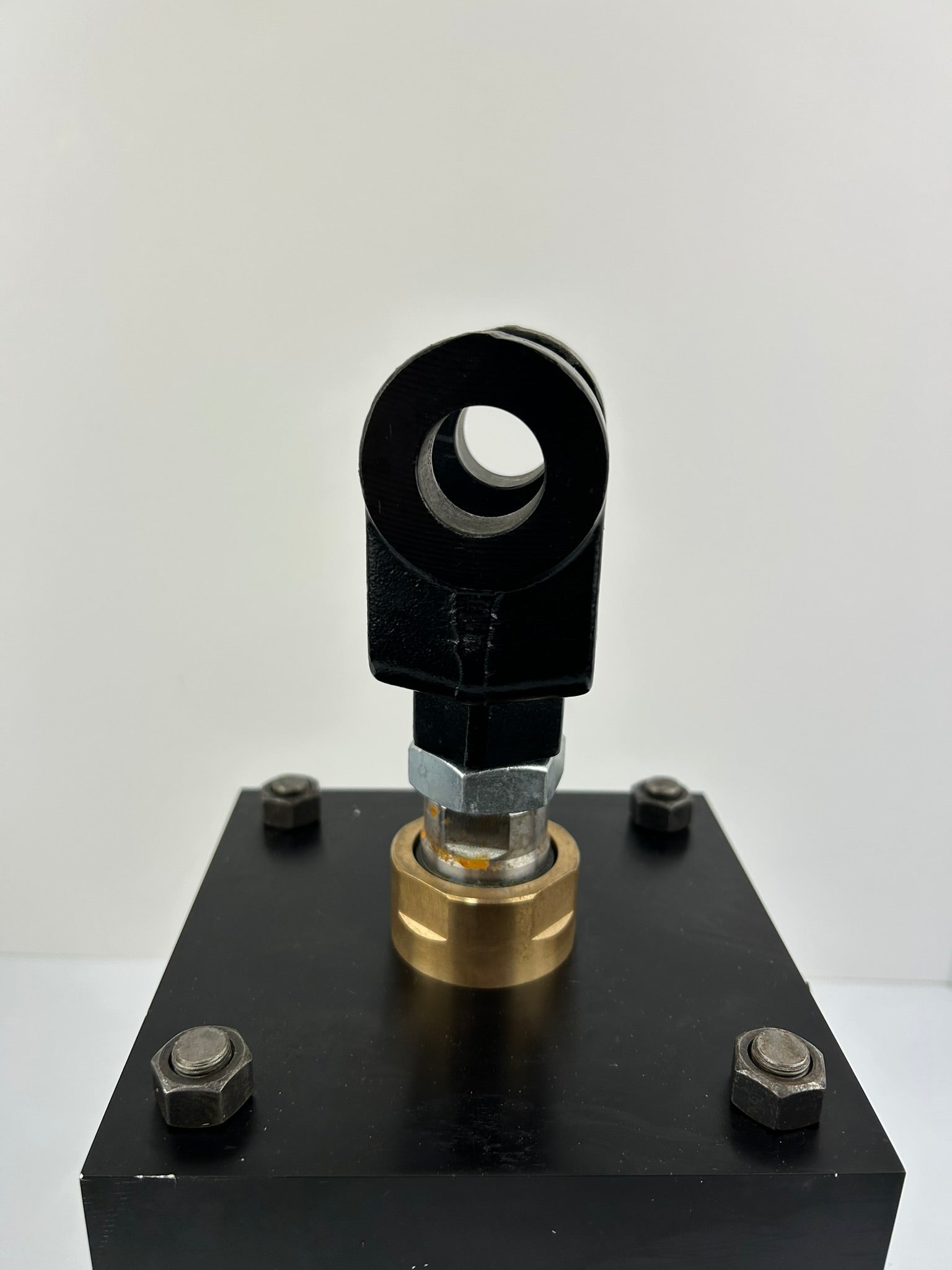 Parker 6.00DB4MAU14A03.00 Pneumatic Air Cylinder 4MA Series 250 PSI