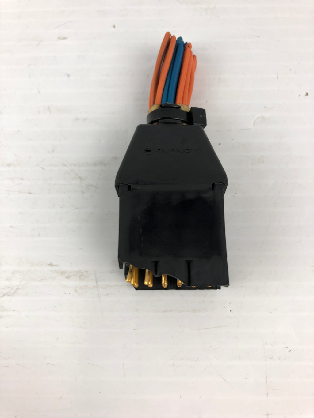 Control Panel Plug ABB Robotics A81.XP6 Control Panel Plug