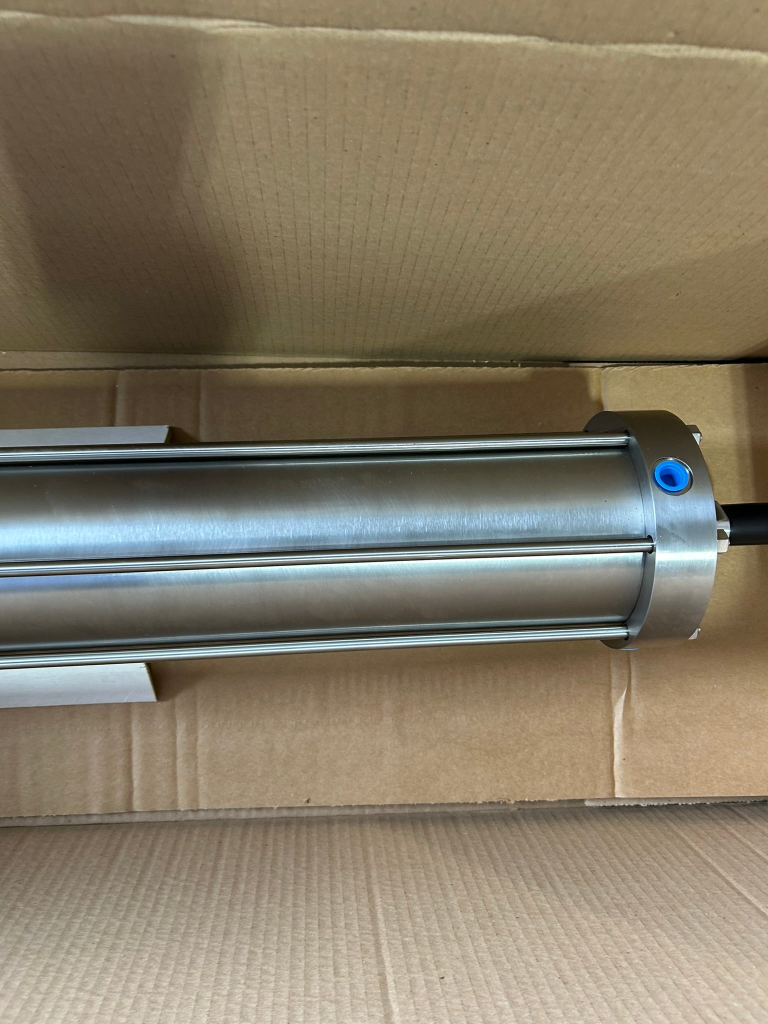 Bimba TRD 307149-1 Cylinder 125 PSI 5X27X2S CYL-A-015797