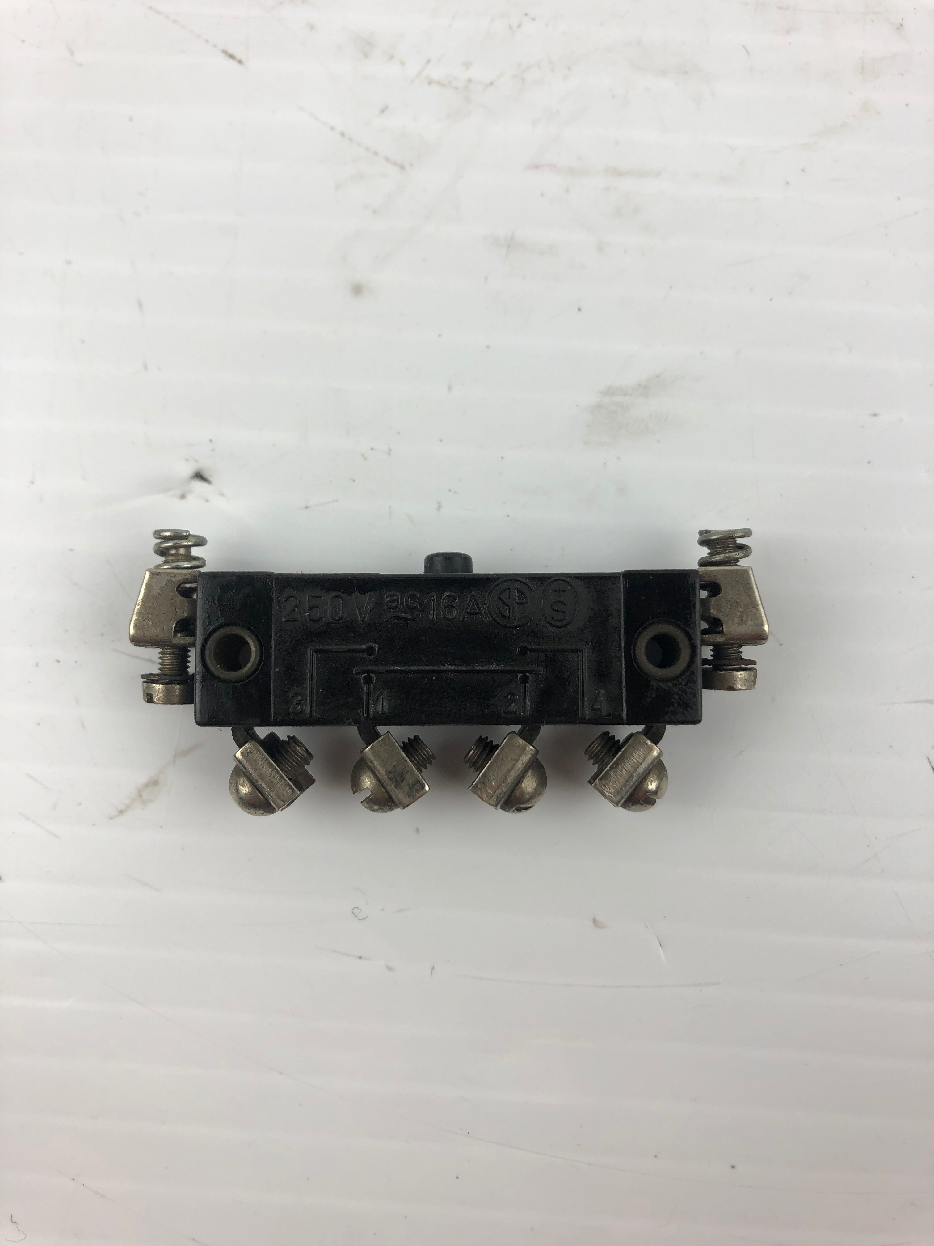 Euchner ES 502 Limit Switch 250V 16A