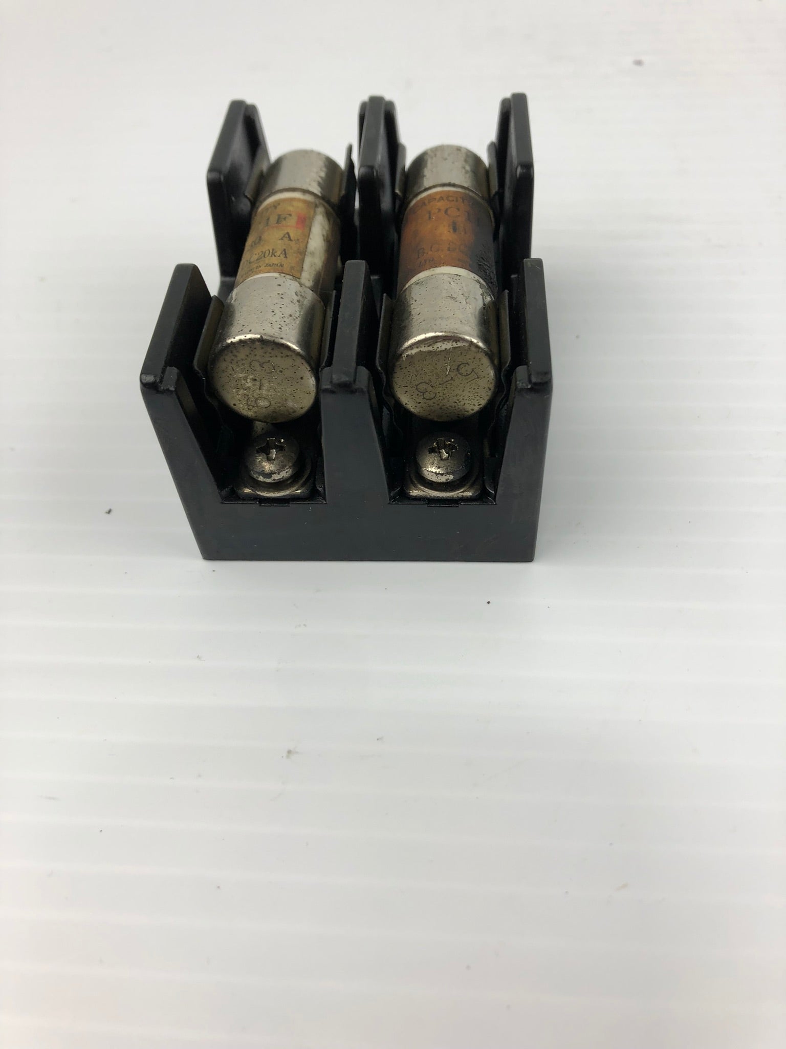 Cello-Lite PC1F Fuses 30A High Breaking Capacity with Fuse Holder
