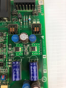 Yaskawa JANCD-XEW01-1 Servo Controlled Circuit Board Rev D02