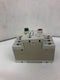 Allen-Bradley 140-MN-0160 Motor Starer Ser. C 600V 2.5A 3PH 8kV - Lot of 5