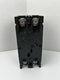 General Electric TED124015 Industrial Circuit Breaker 15A 2P 480VAC