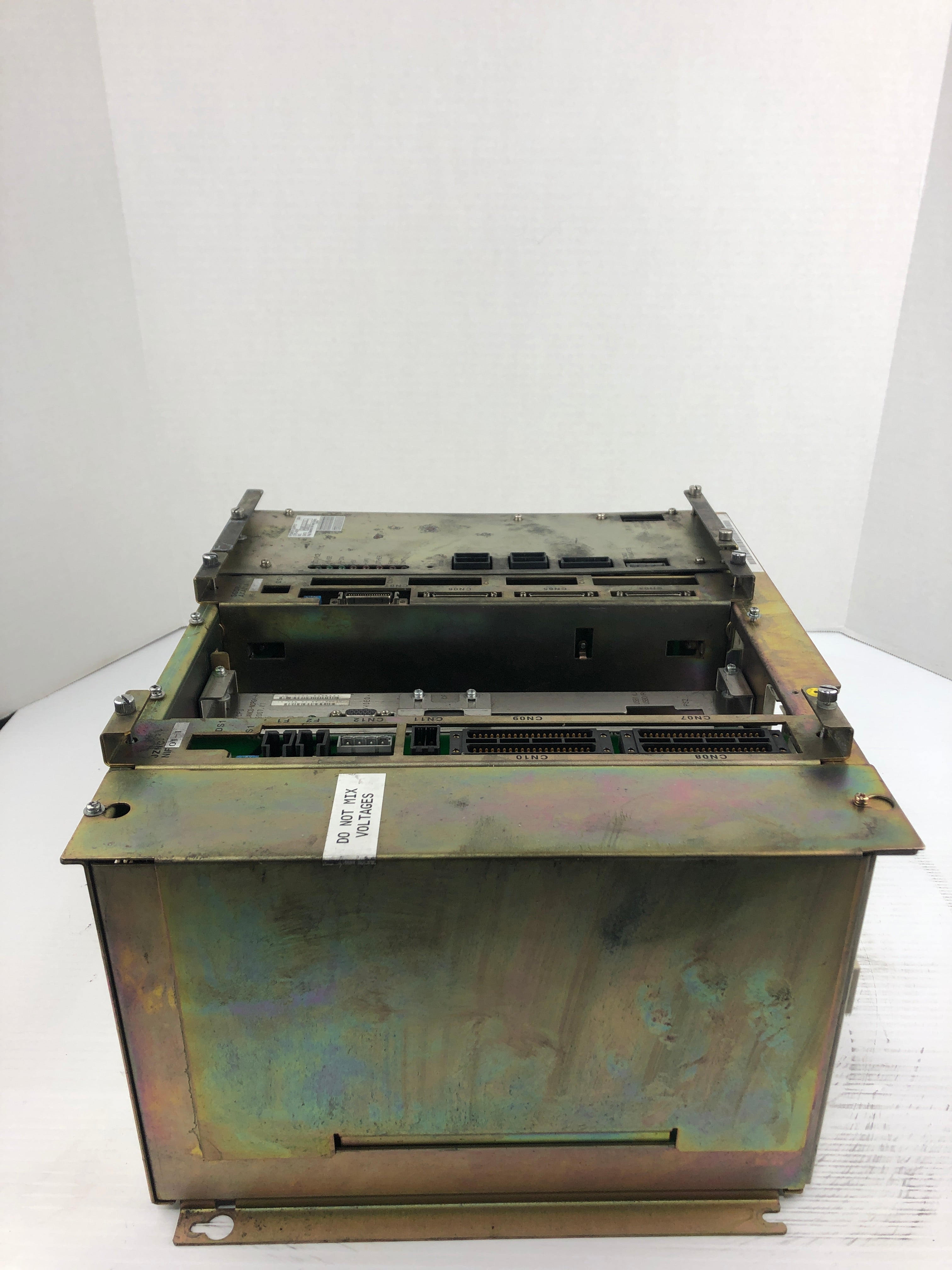 Yaskawa Electric JZNC-NRK51-1 Control Rack Power Supply Unit Rev. C01