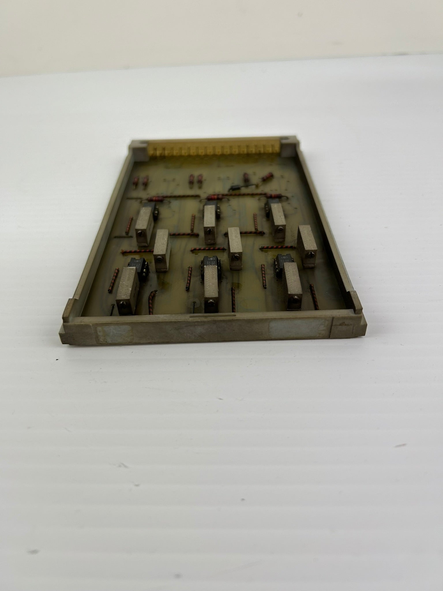 Barmag Electronic E125/00 Circuit Board - No Relays E125-00