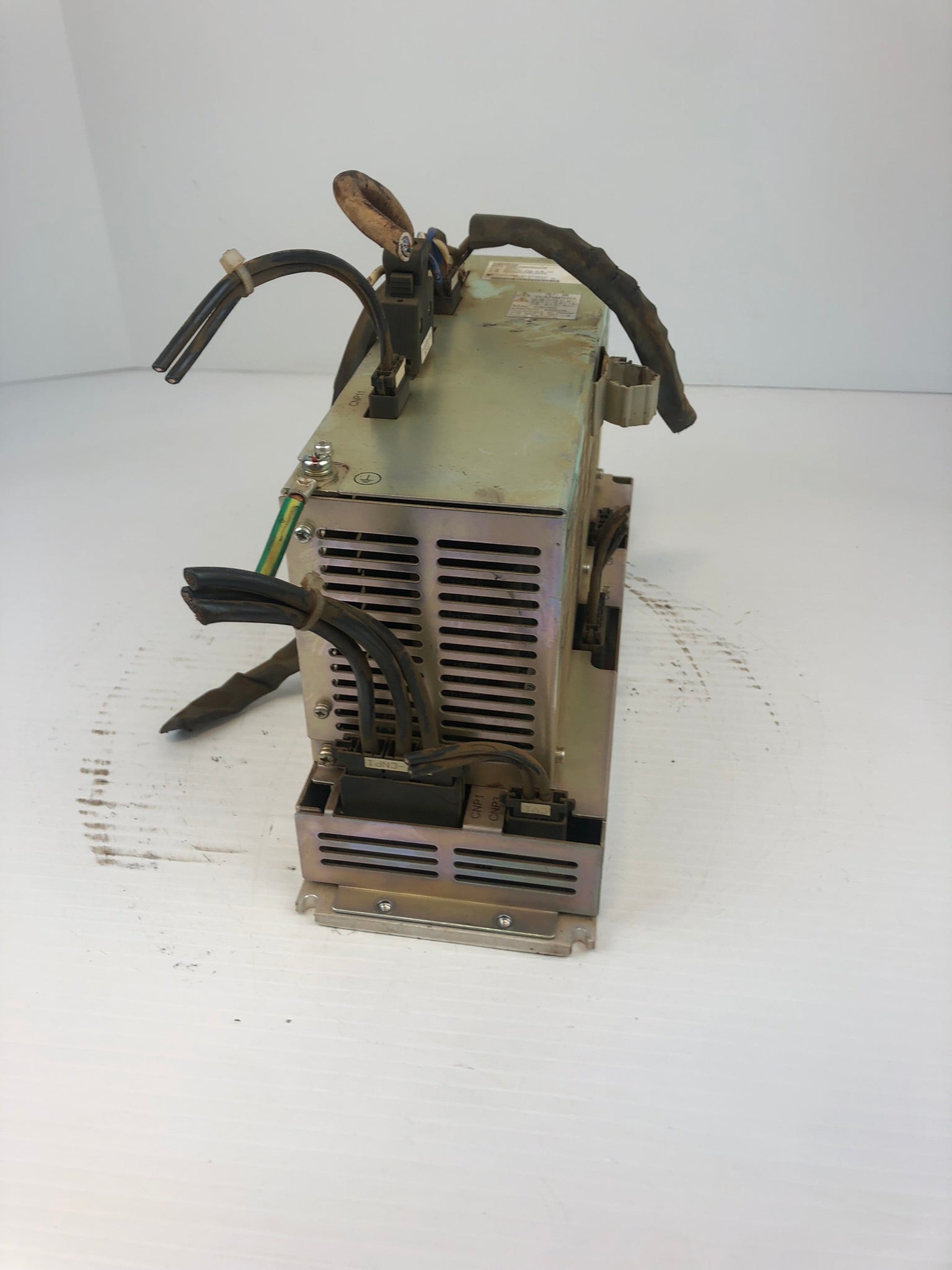 Yaskawa SGDR-C0A040A01B Converter - Version 06007