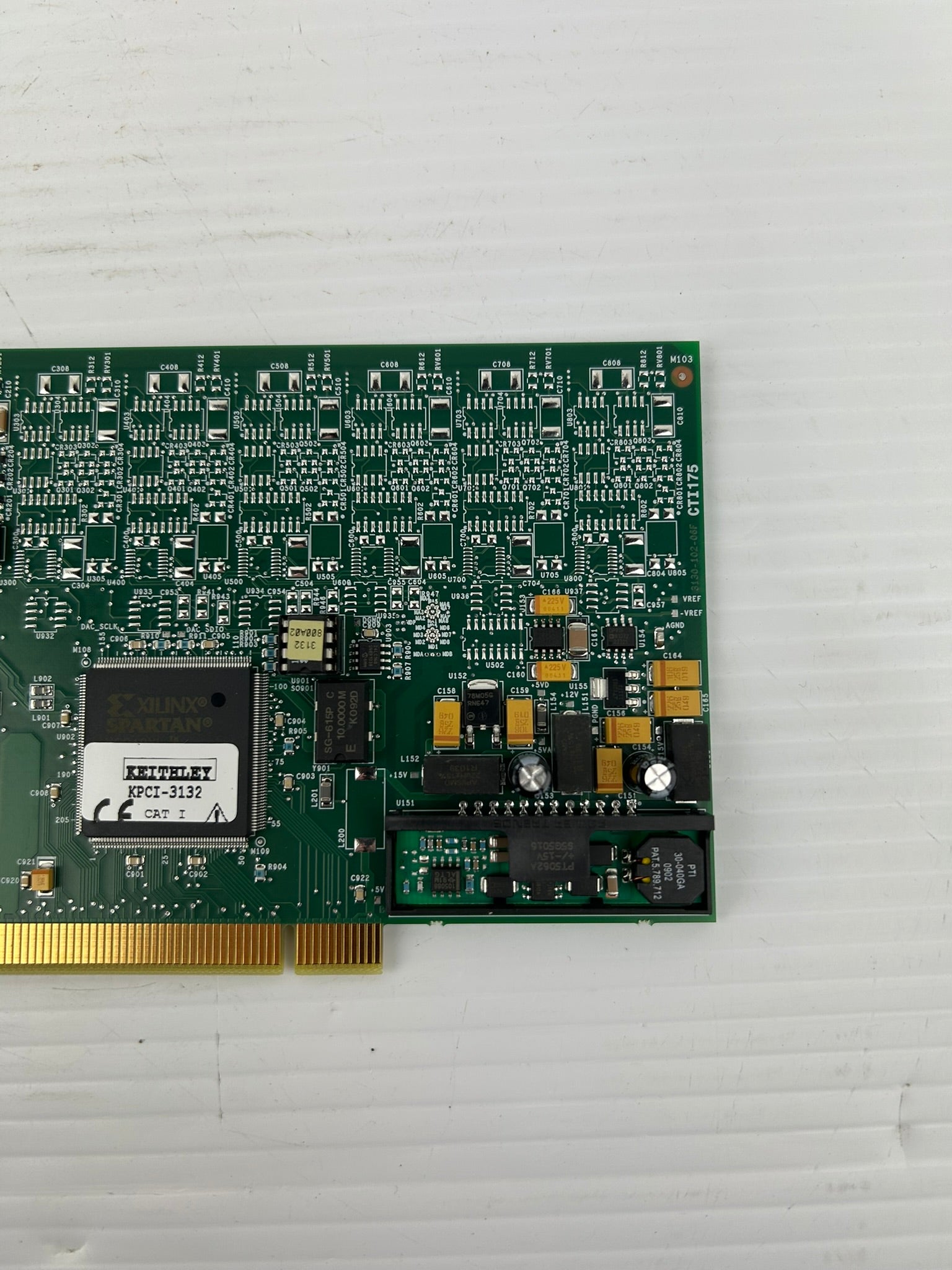 Keithley 3130-102-01F Circuit Board