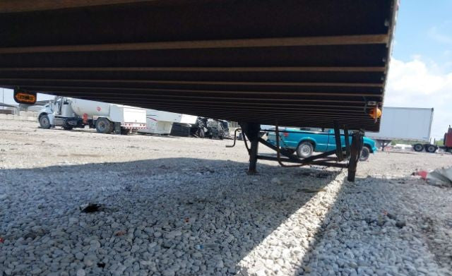 2005 Great Dane 53’ Dry Van Semi Trailer Air Ride Roll Up 102" 1GRAA06205B706042