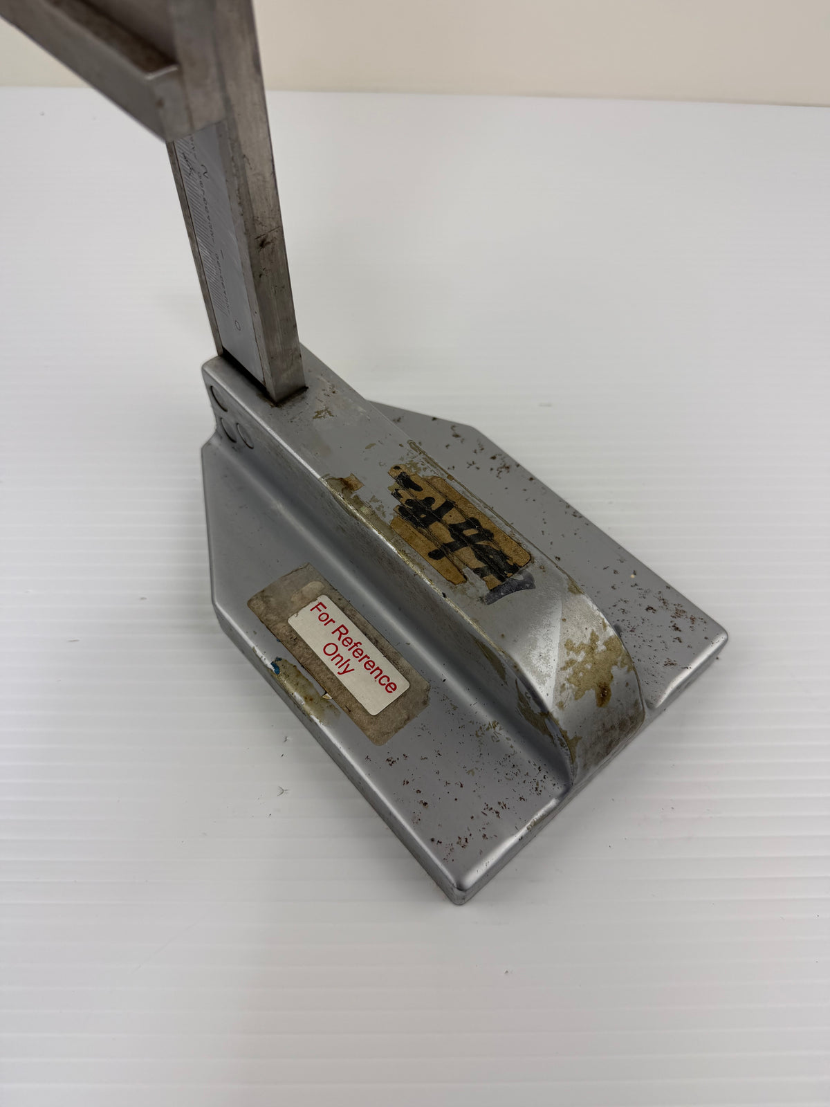 Mitutoyo 18 in Vernier Height Gauge Stainless Steel Machinist Tool
