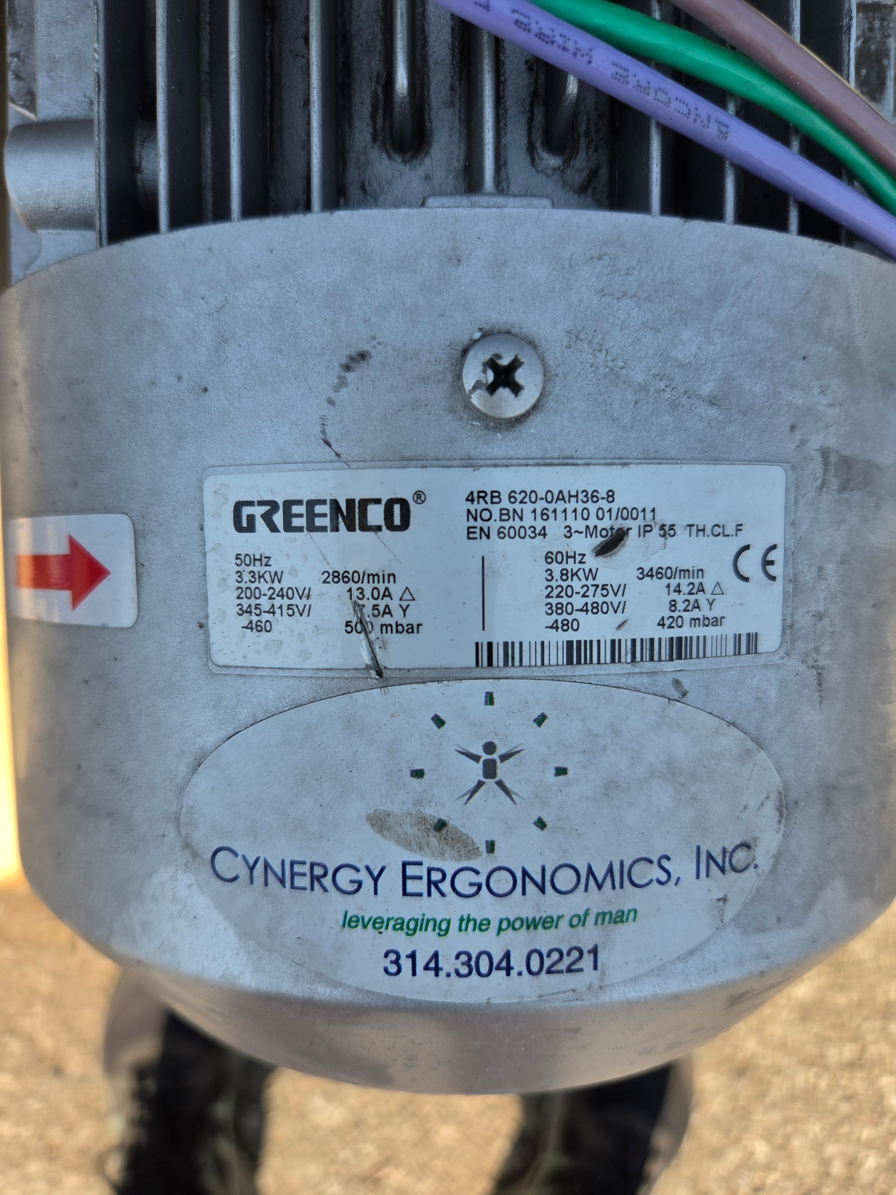 Gorbel Pivot Pro Jib Crane 150 Lbs. Capacity 652673 Articulating Vacuum Lift