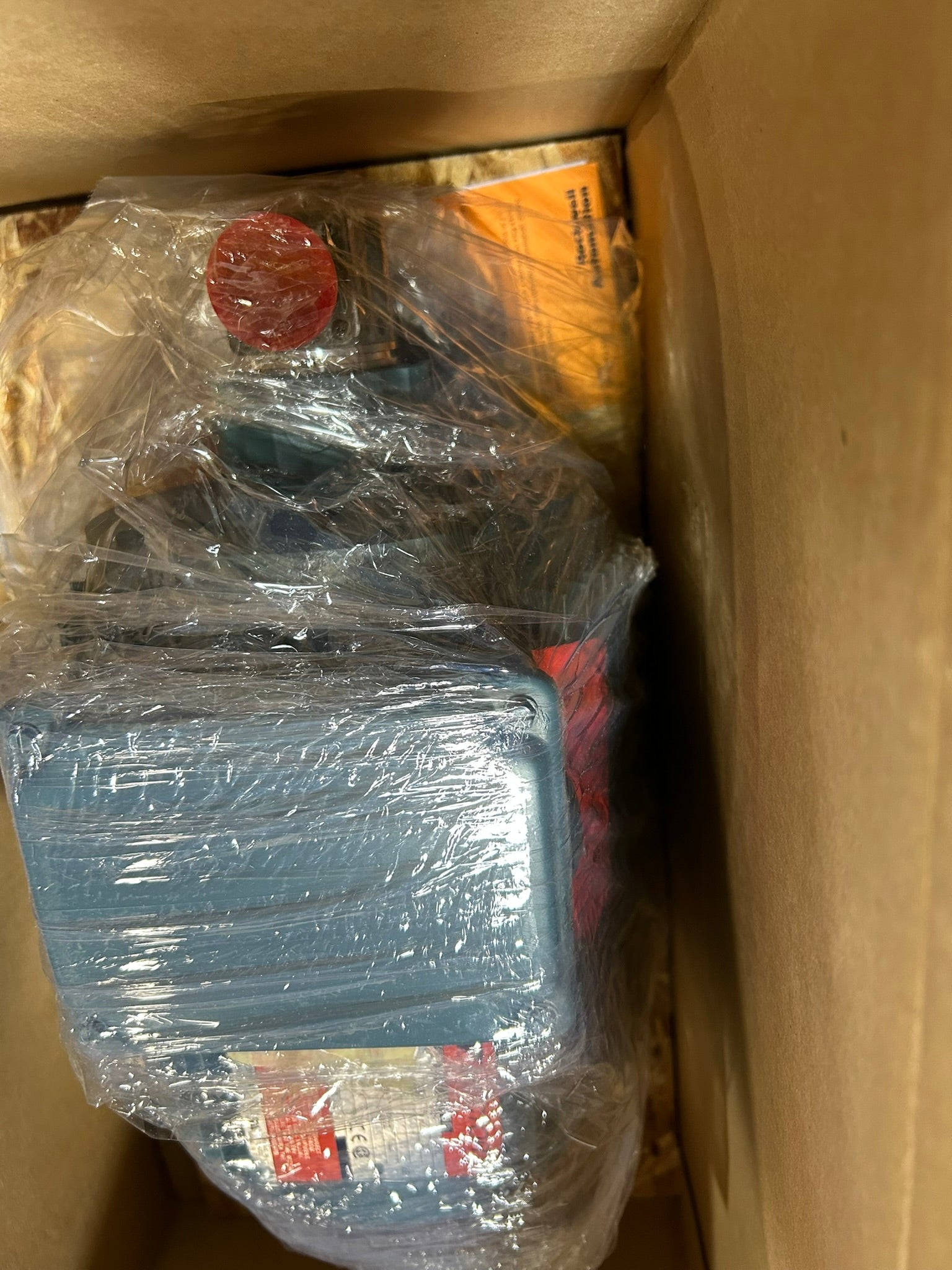 Reliance Electric P14A5803P-AC Vector Duty Master AC Motor 1.0HP H2310240032X510