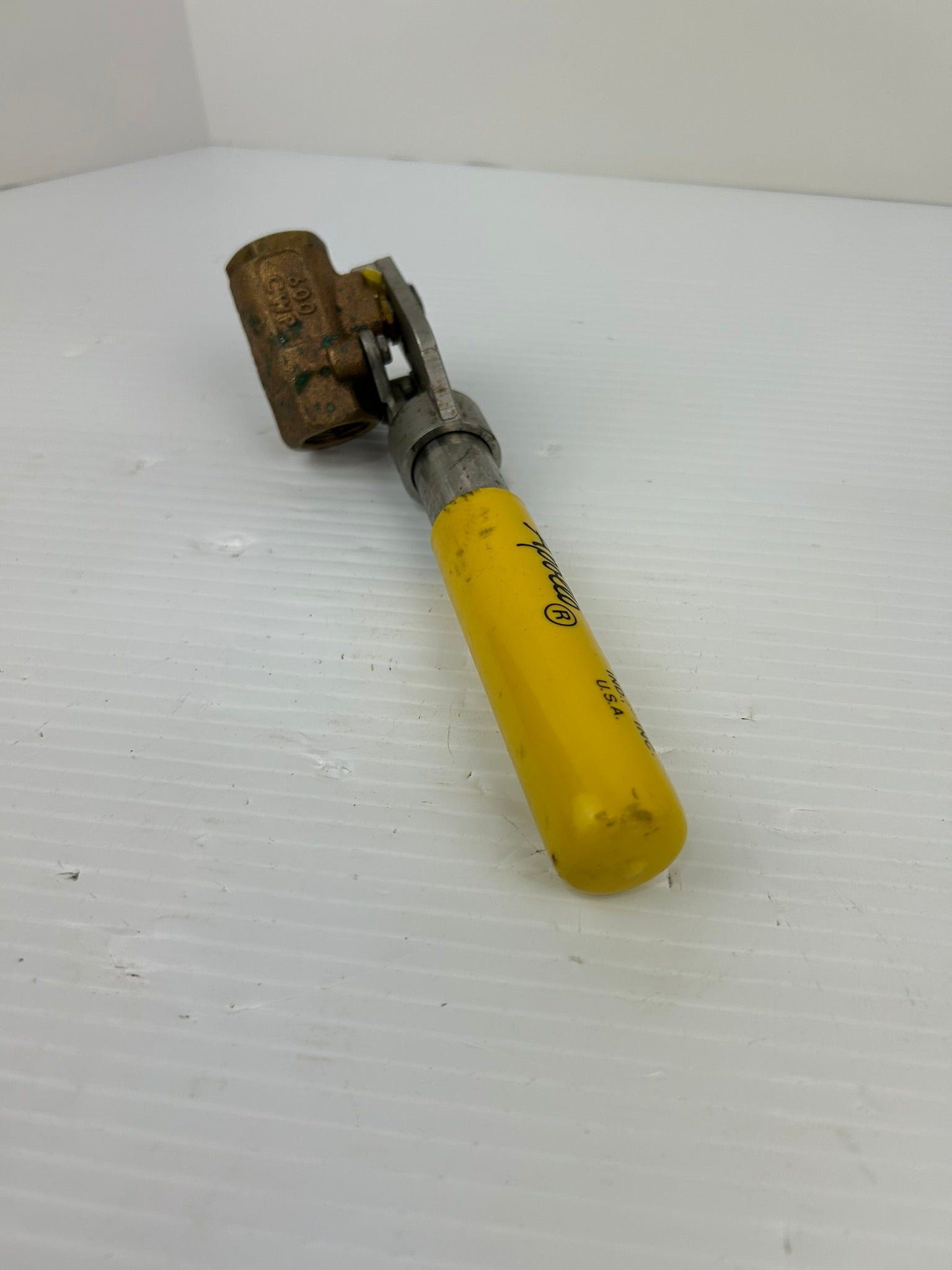 Apollo 600CWP Ball Valve