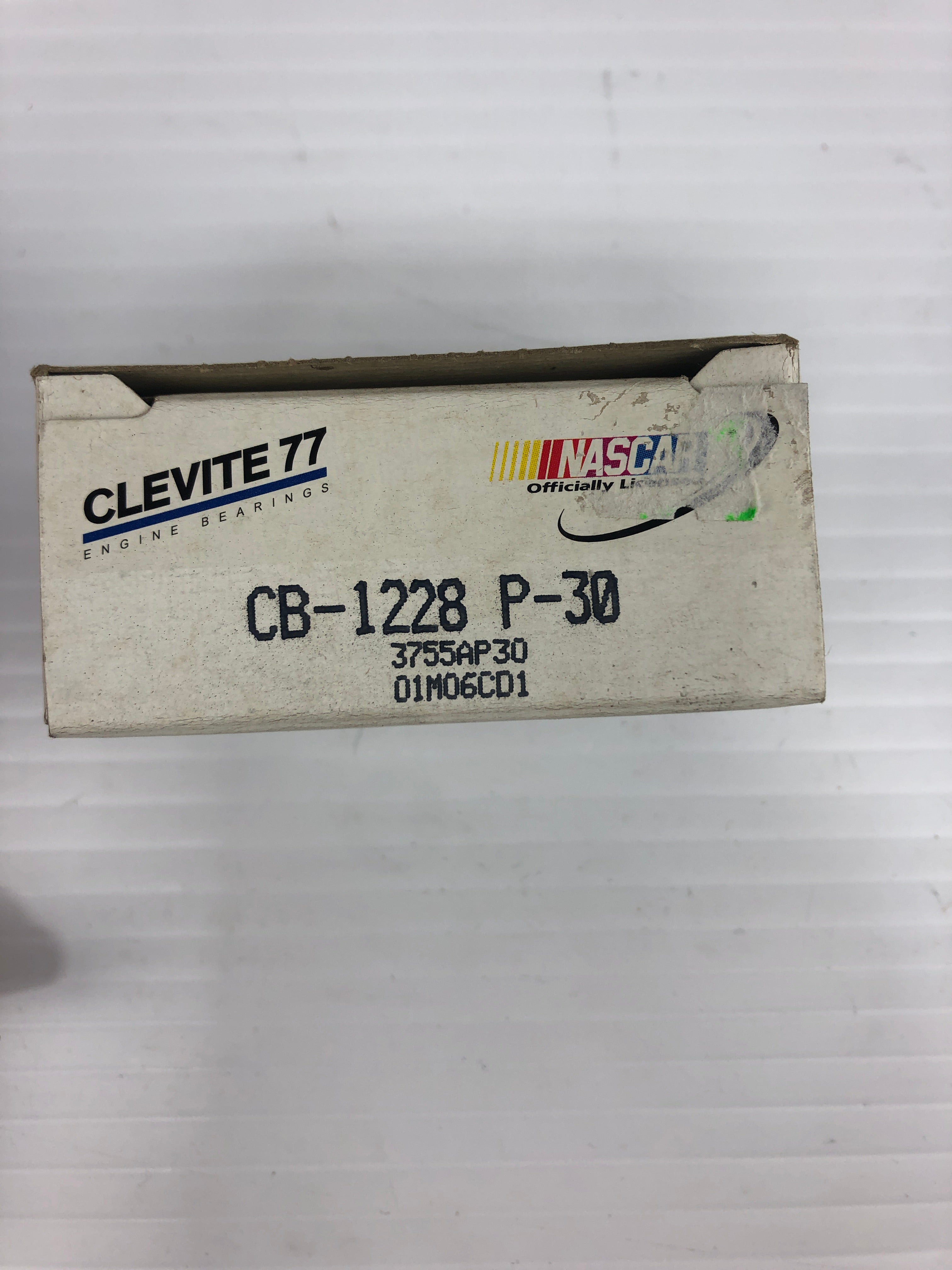 Clevite CB1228P30 Engine Connecting Rod Bearing Pair CB-1228 P-30