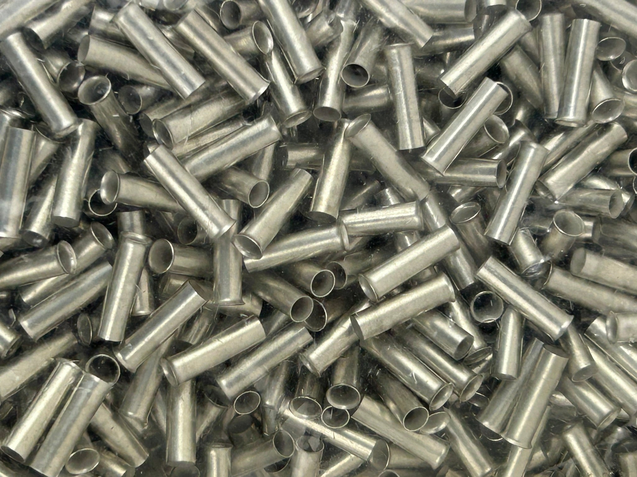 Weidmuller 0244100000 Single Wire Crimp - Lot of 2000