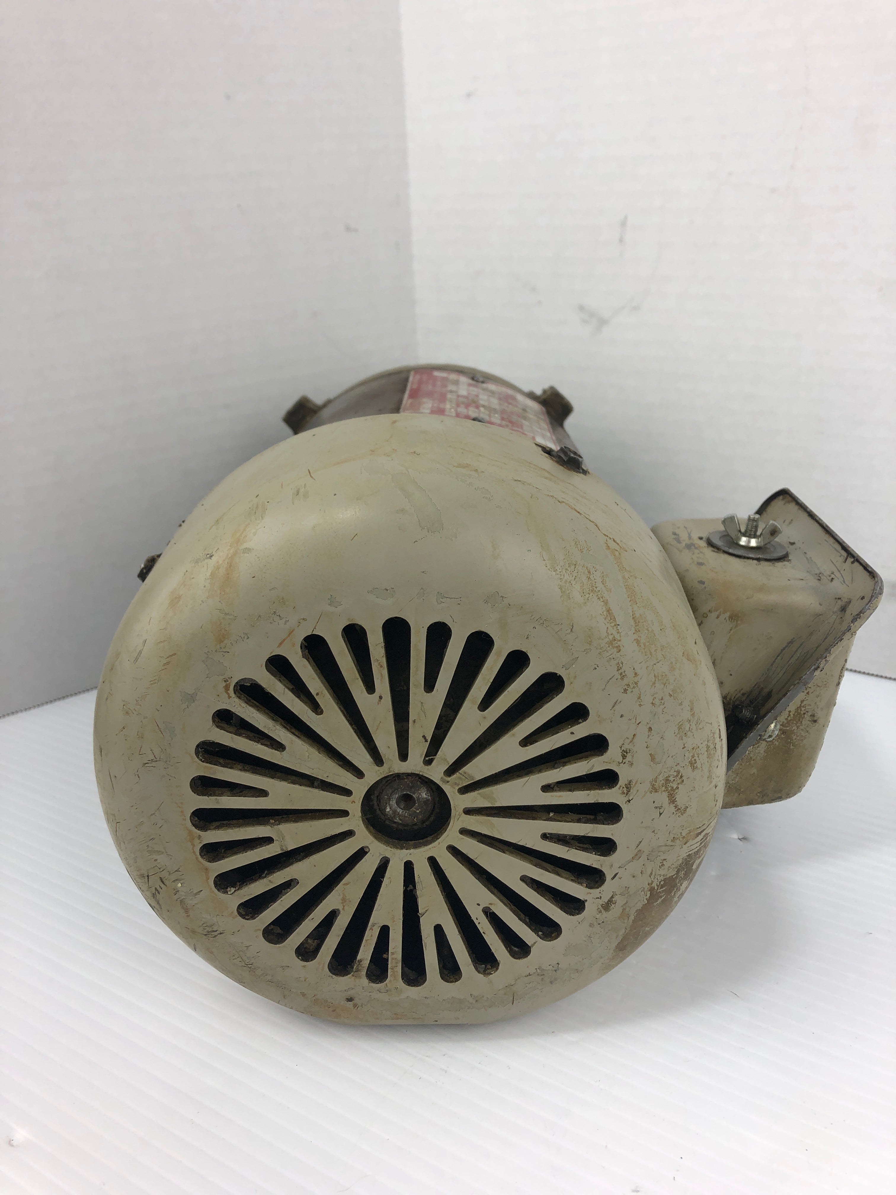 Lincoln Electric D-2J4624C2 AC Motor 1750RPM 1HP 3PH