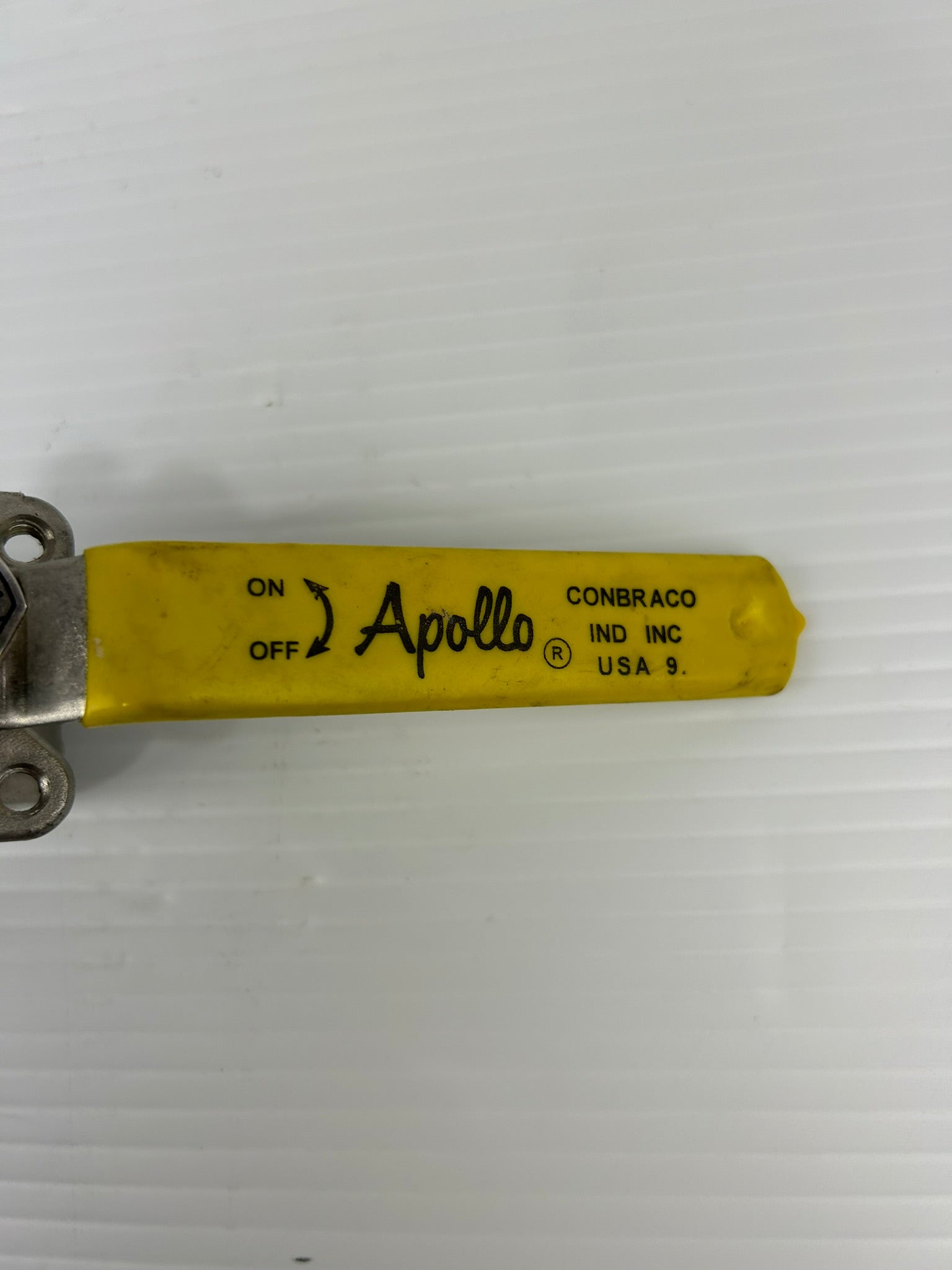 Apollo 86-200-01 Valve CF8M 316 Stainless Steel