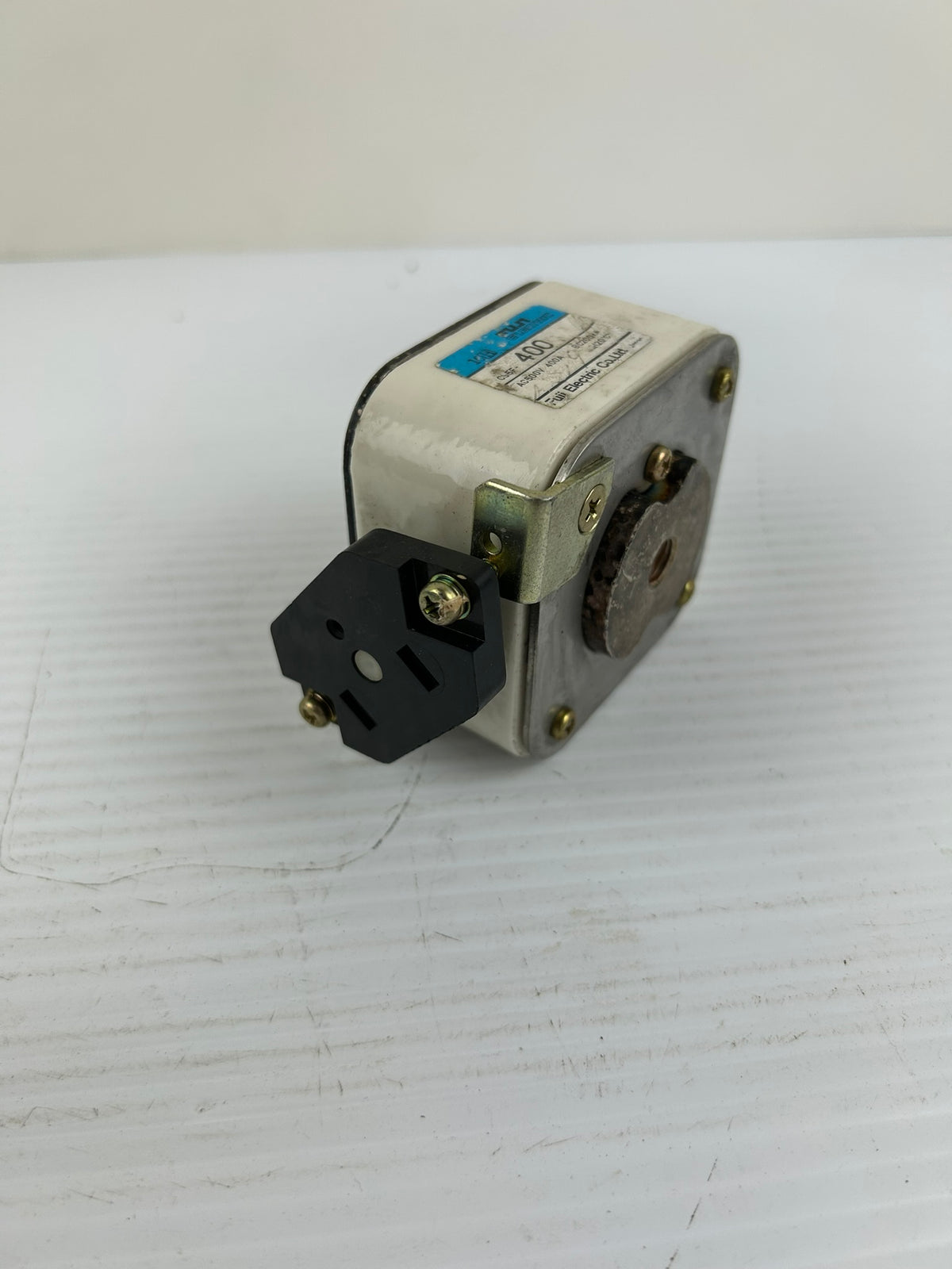 Fuji Electric CS5F-400 Super Rapid Fuse 500VAC 400A