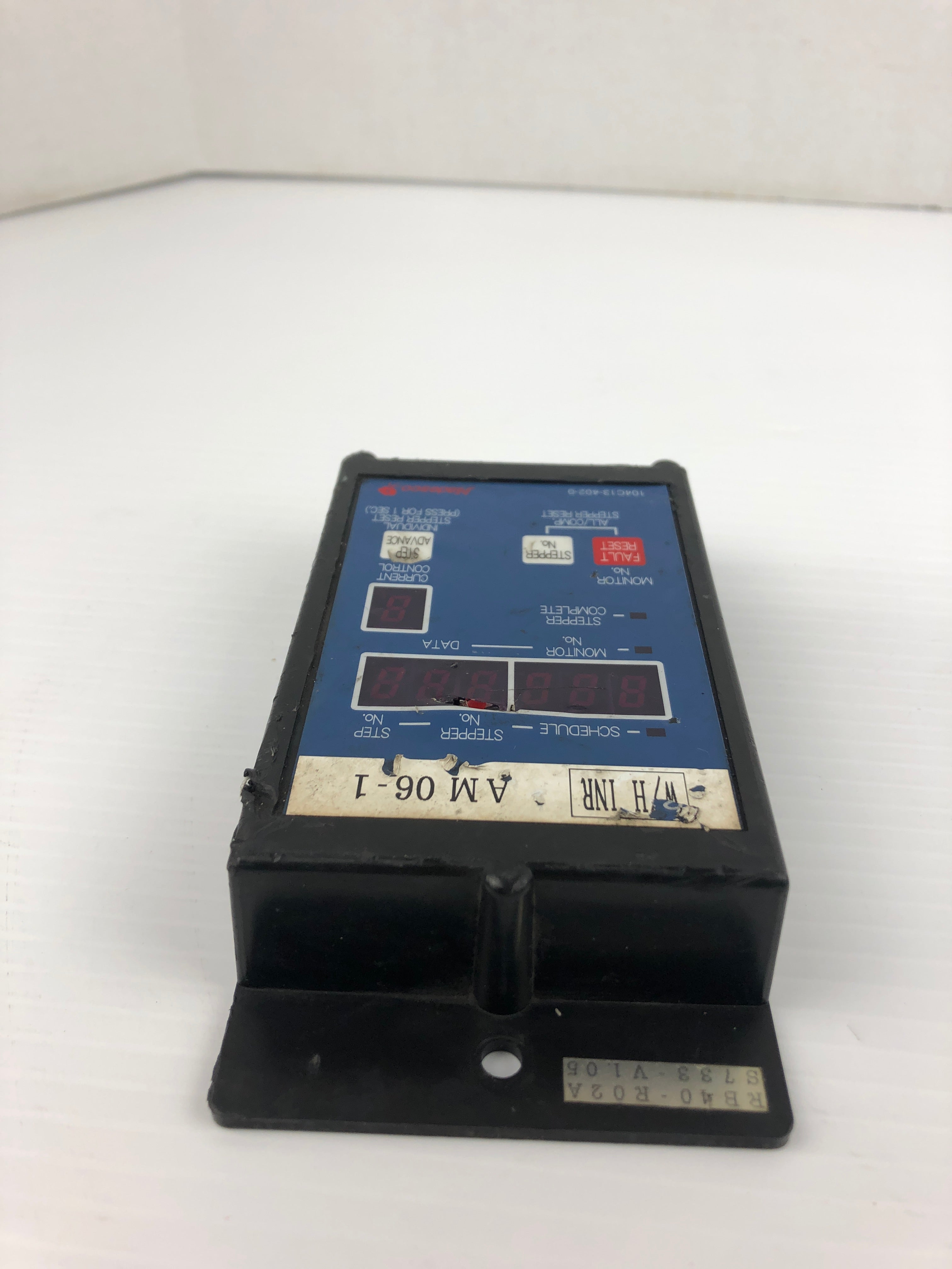 Nadesco 104C13-402-0 Reset Box RB40-R02A S733-V1.05
