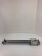 SMC MGCLB20-350-R-C73L Pneumatic Guided Cylinder 145PSI 1.00MPa