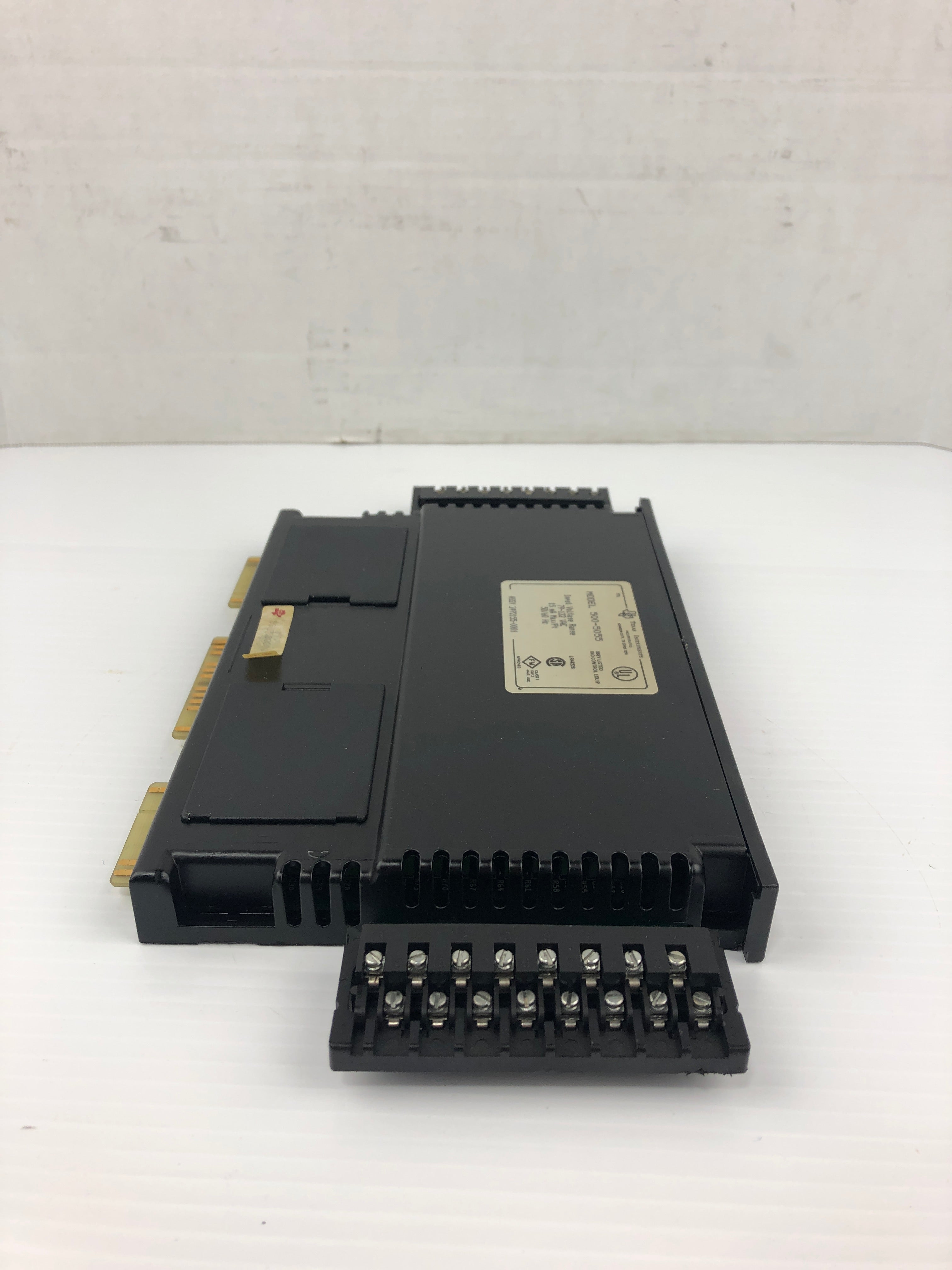 Texas Instruments 500-5055 Input Module 79-132VAC 15mA 32PT 50/60Hz