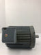 Yaskawa Electric EELQ-51 Varispeed Motor 0.75kW 870 RPM 3PH 4P