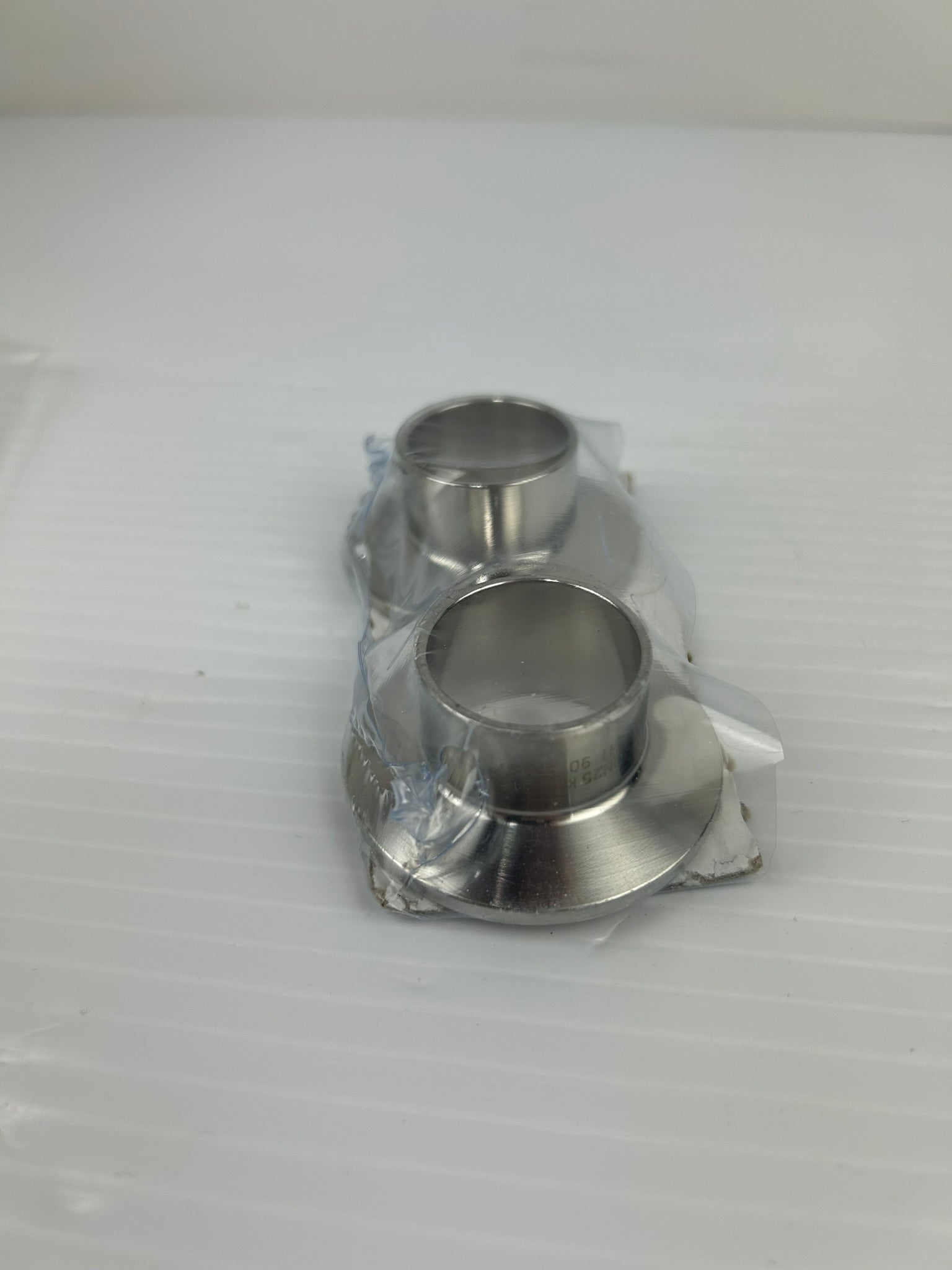 Anton Paar 70767 Clamp 25mm DIN 32676 1.4301 - Lot of 2