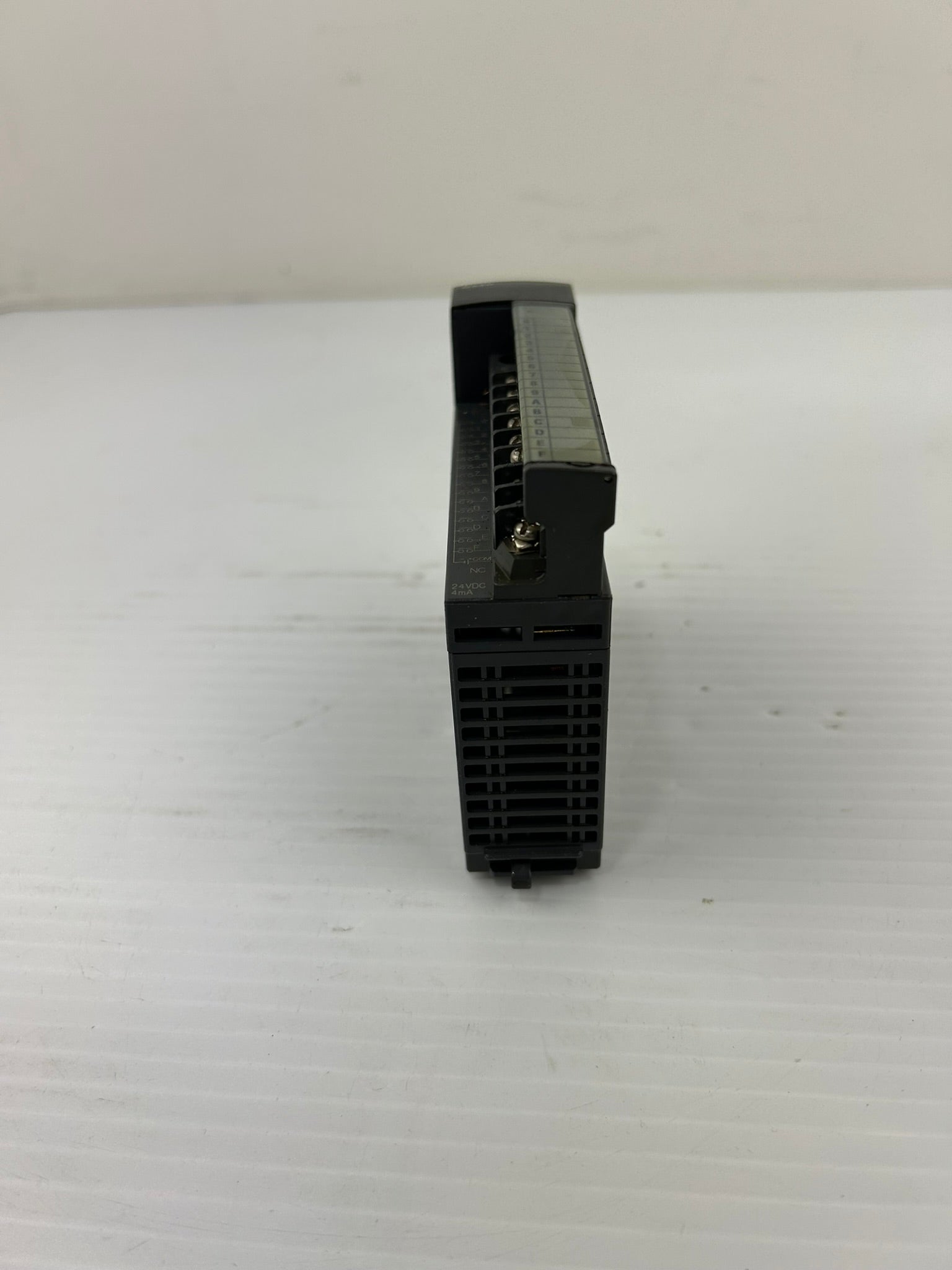 Mitsubishi QX40 PLC Input Unit Module 24VDC 4mA Melsec-Q