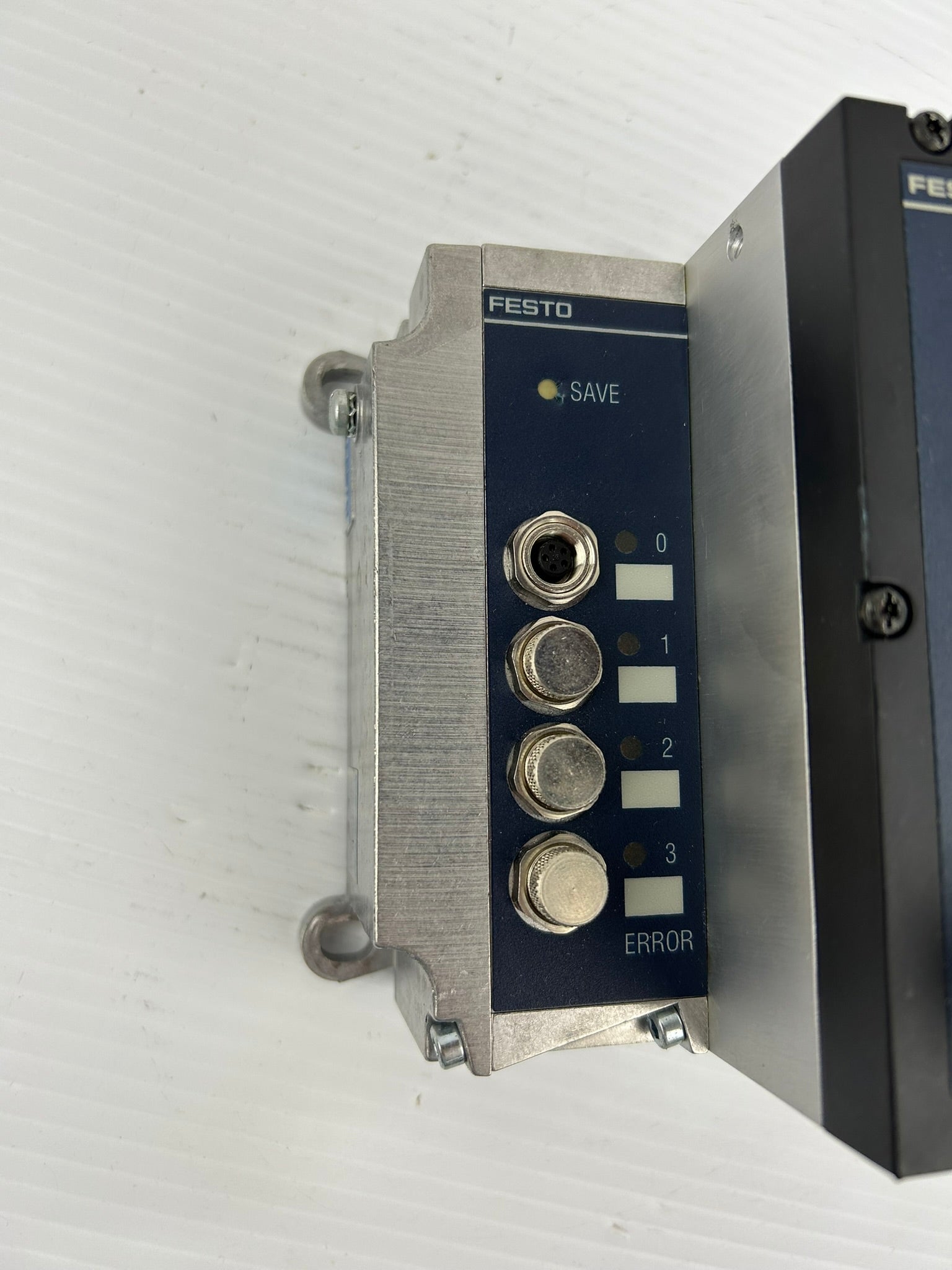 Festo IFB8-03 Control Block Assembly 18738 VIGCP-03-FB CP-FB08-03 IEPR-03-4,0