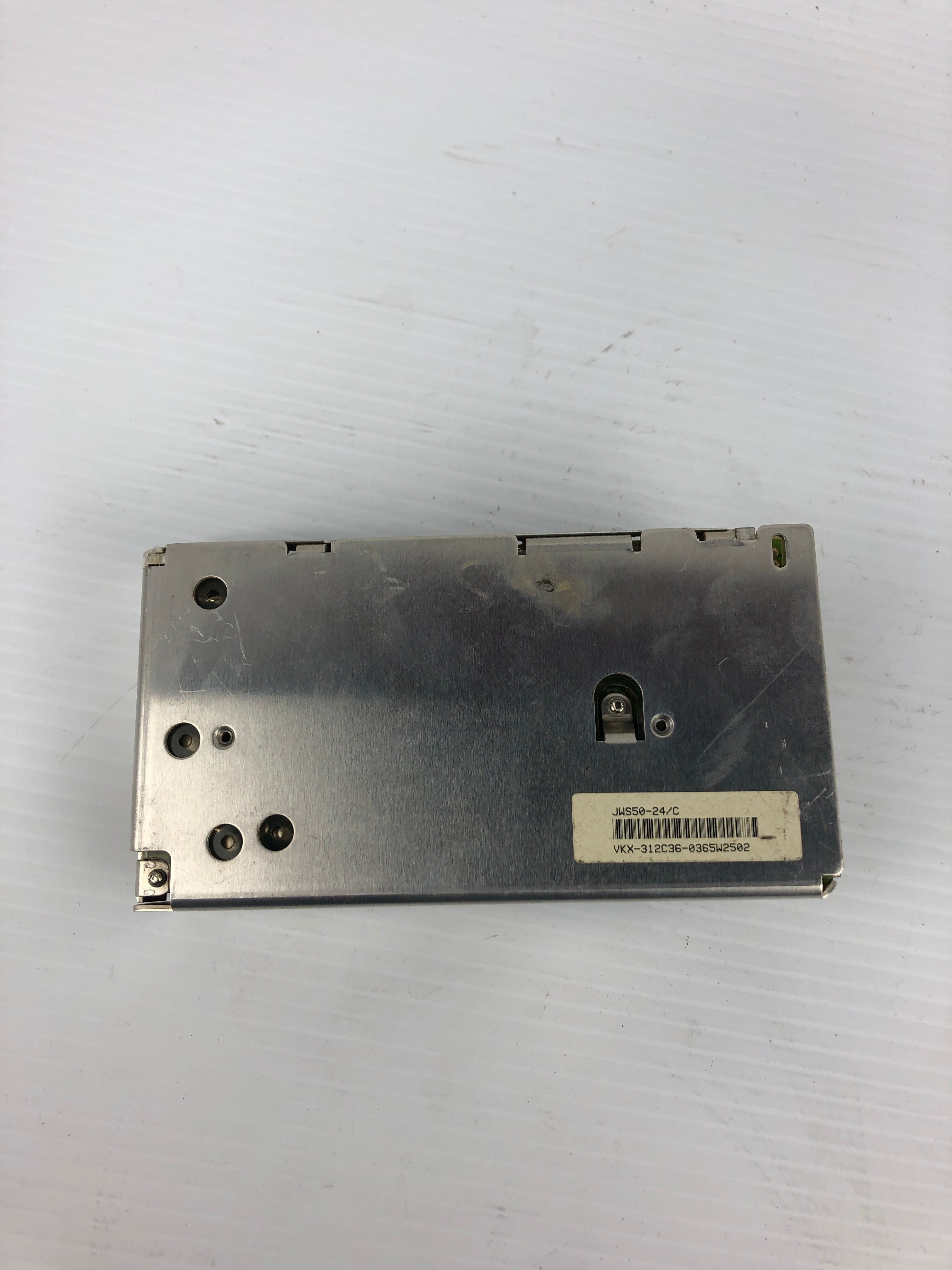 Densei-Lambda VKX-312C36-0365W2502 Power Supply JWS50-24/C