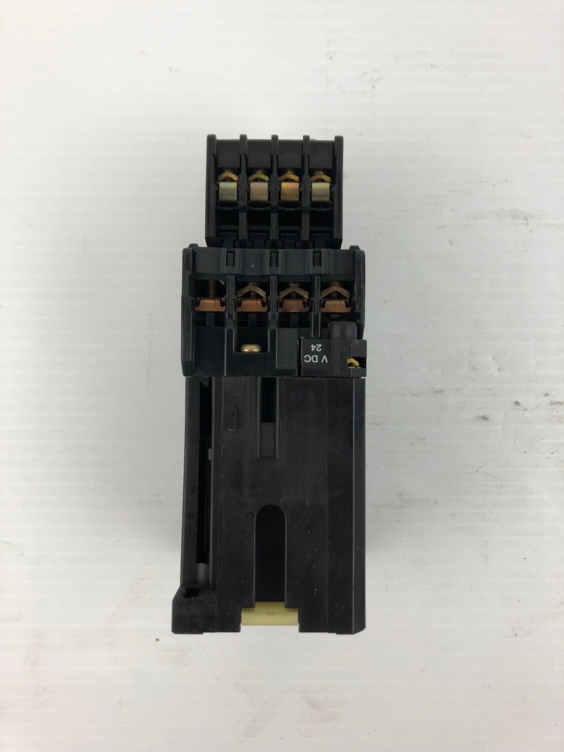 ABB BC25-40-31 Contactor with BC25 Auxiliary Block