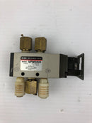 SMC VFM350 Mechanical Valve 1.5 9kgf/cm