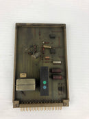 Barmag Electronic E123/00 Circuit Board