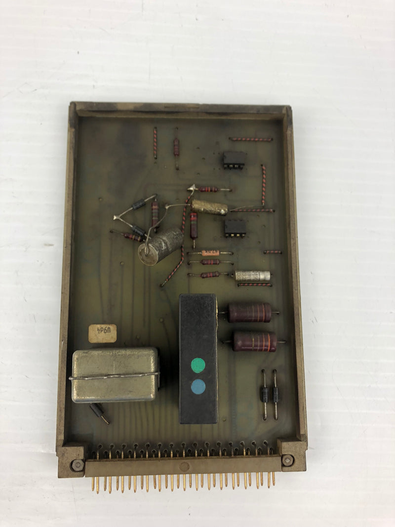 Barmag Electronic E123/00 Circuit Board