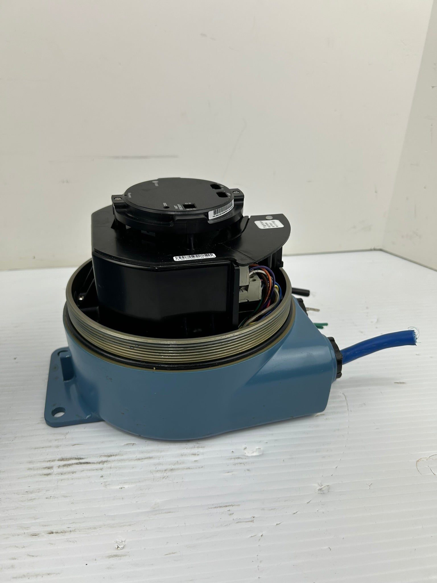 Micro Motion 9739MVD63UJEZZZ Remote Flow Transmitter