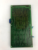 Fanuc A20B-0008-0030/04C Spindle Orientation Circuit Board