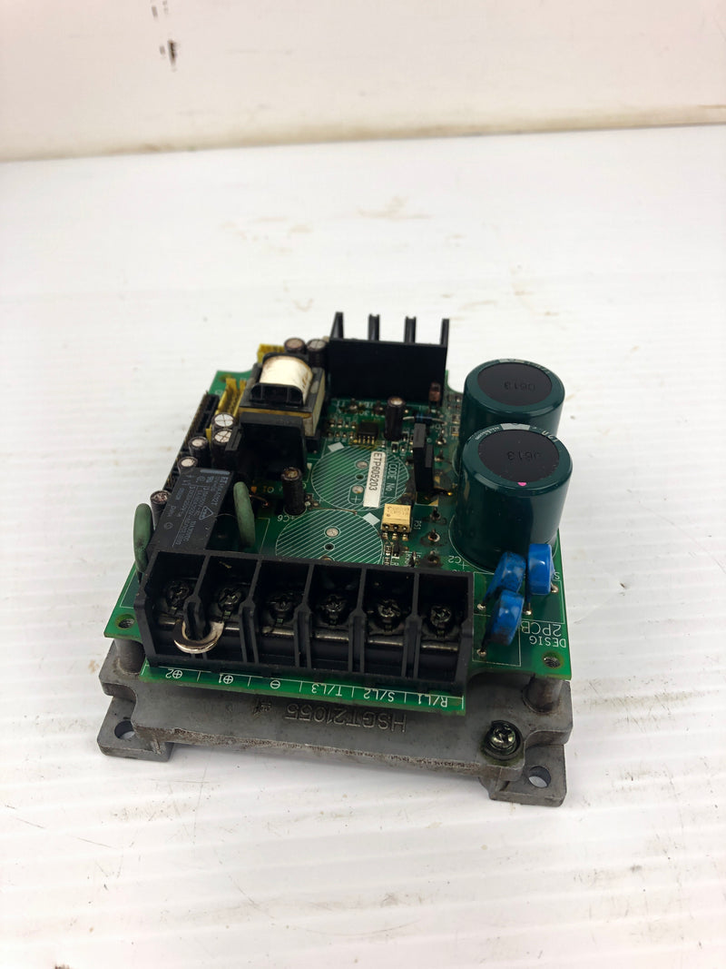 Yaskawa Electric ETP605203 Drive Control Circuit Board