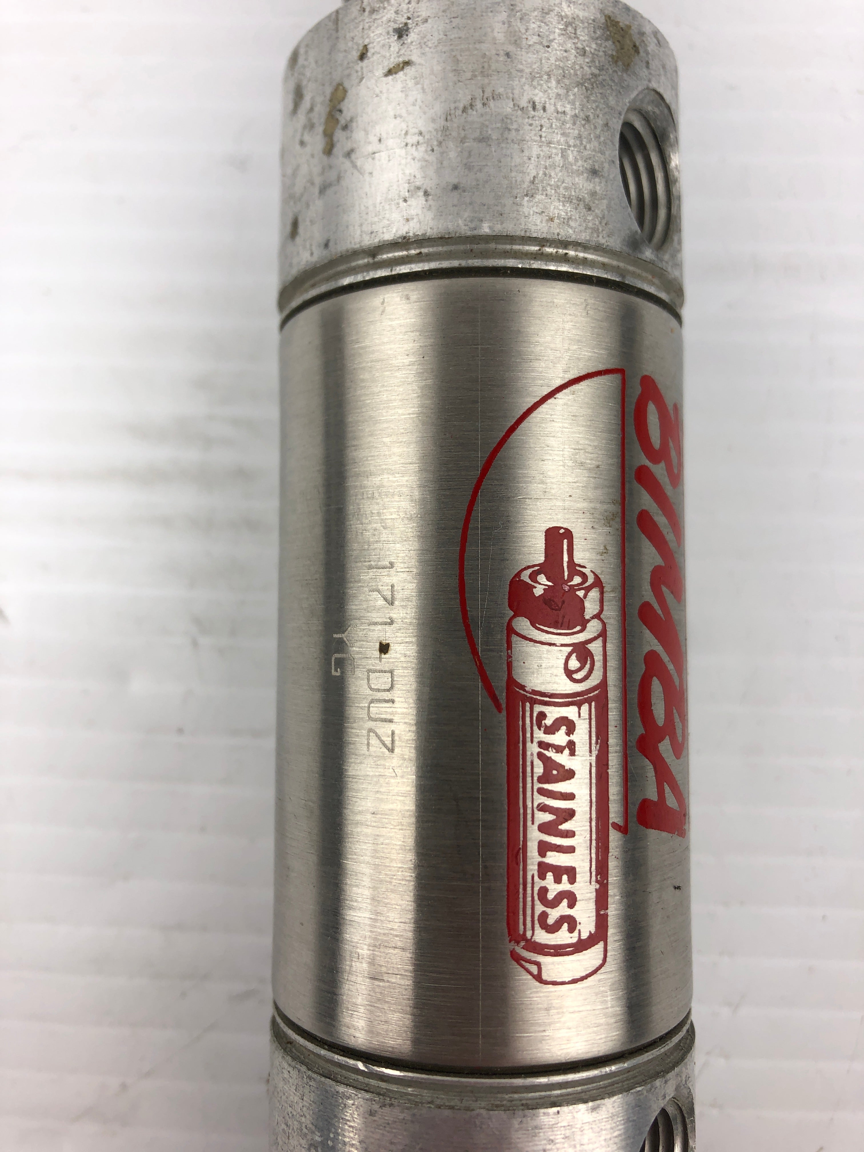 Bimba 171-DUZ YG Pneumatic Cylinder