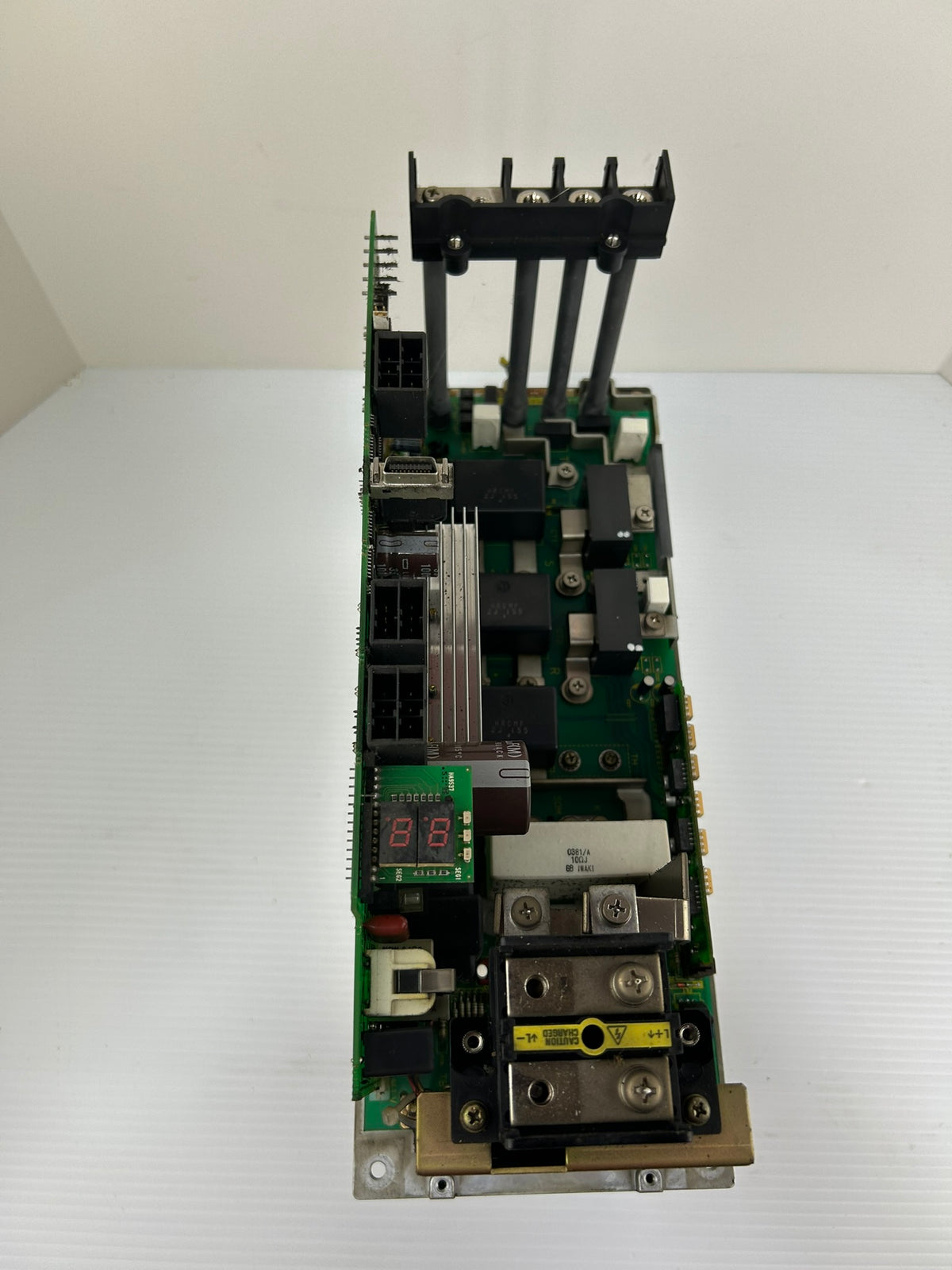 FANUC A20B-1006-0470/01A CNC Servo Drive Amplifier Circuit Board Assembly