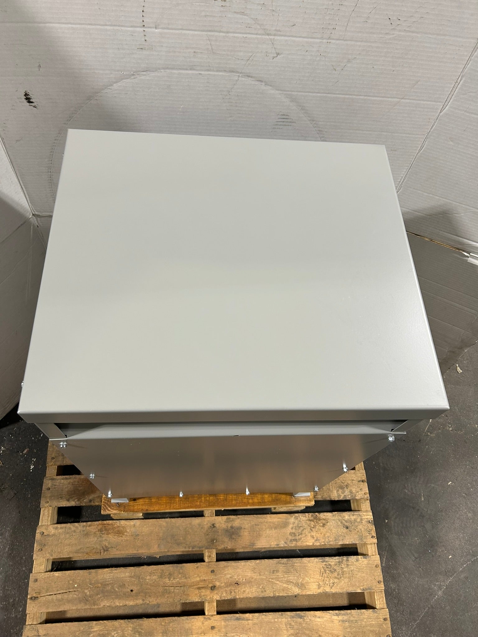 Federal Pacific 36B Dry Type Transformer FH27CEMD-T-D Class AA 460V 27kVA 3PH