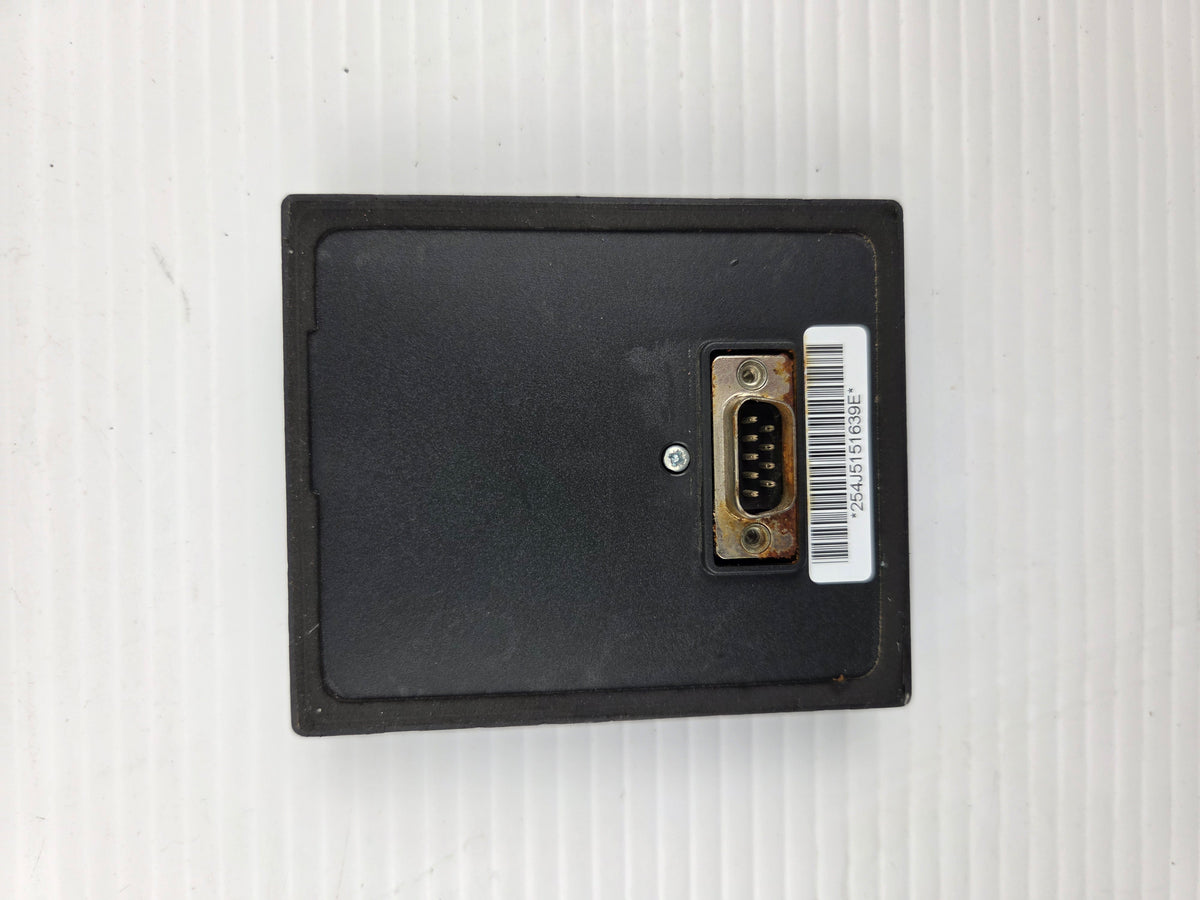 Eaton 254J5151639E Variable Frequency Drive Control Panel Keypad