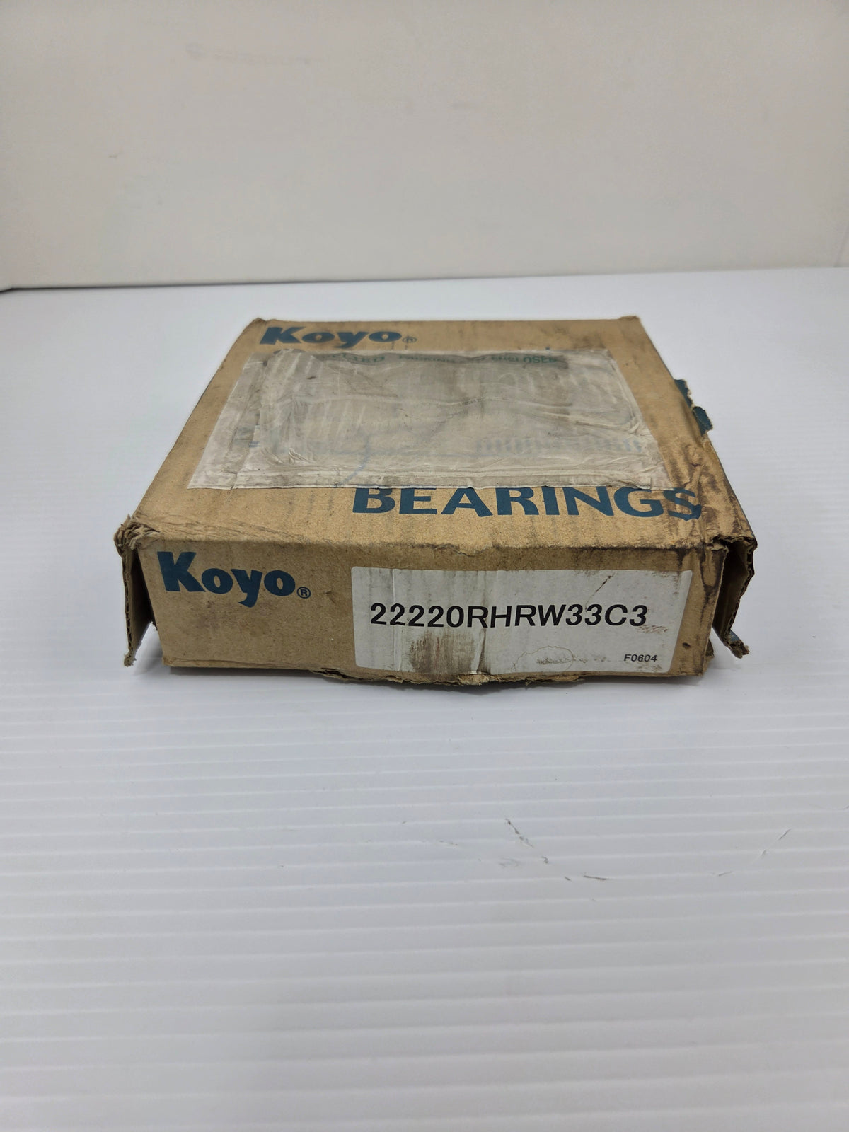 Koyo 22220RHRW33C3 Spherical Roller Bearing 22220 RHRW33 C3