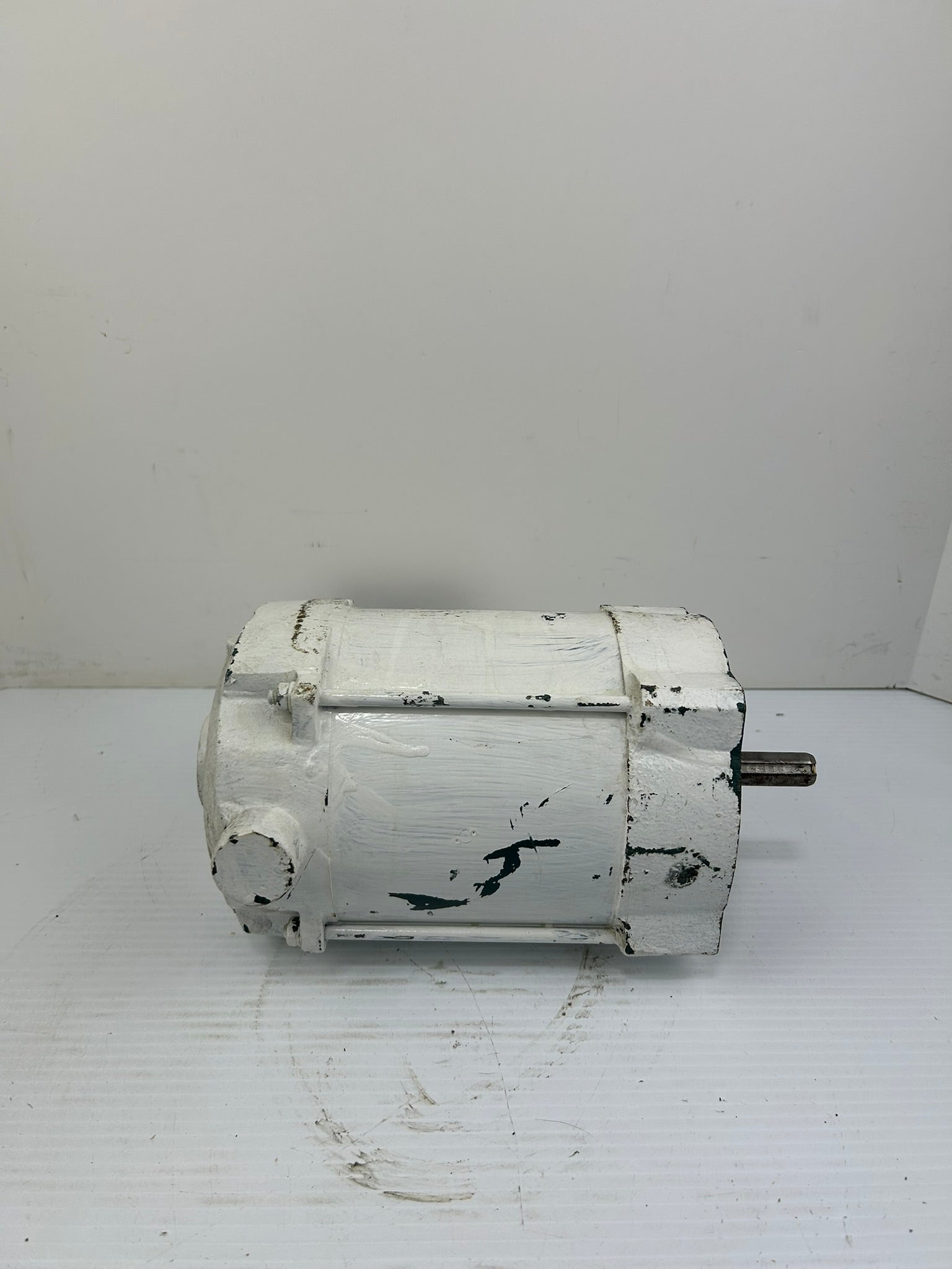 Reliance Electric P48G2405R-JZ Duty Master A-C Motor 3 PH 1/3 HP 1725 RPM