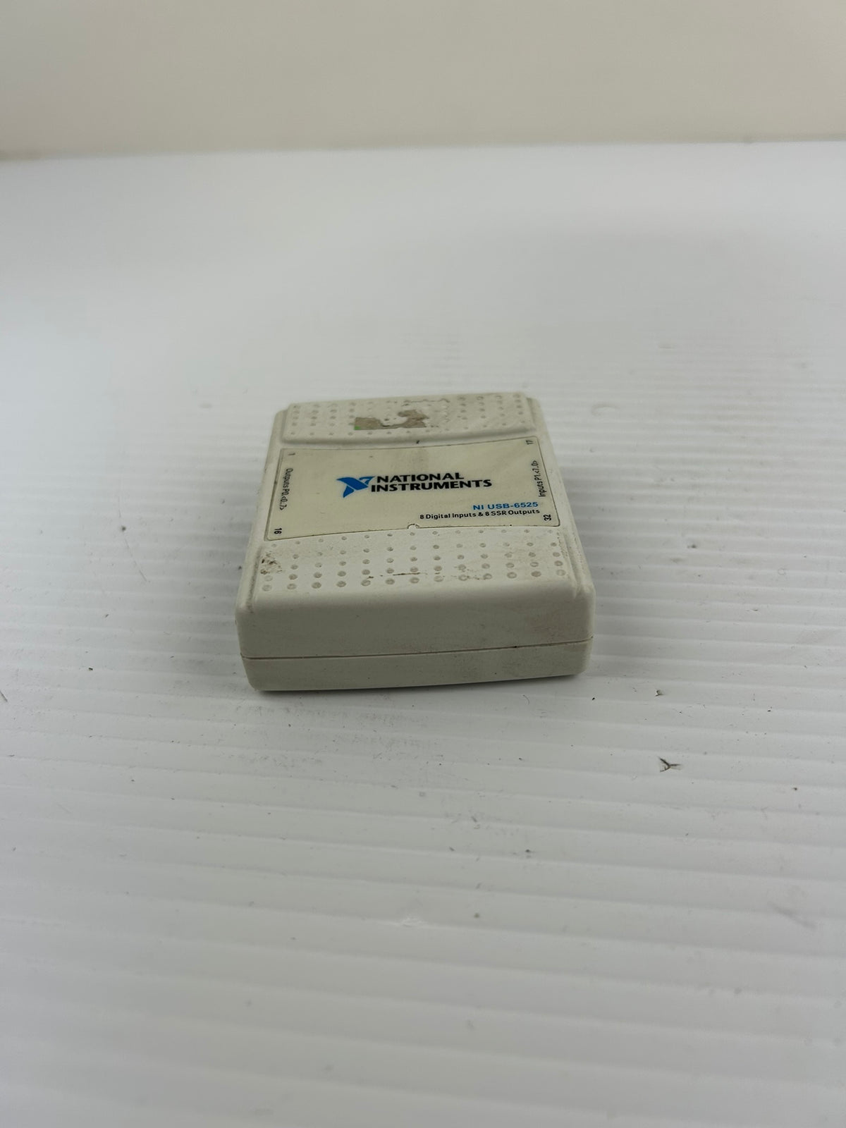 National Instruments NI USB-6525 Junction Box 193283C-01L