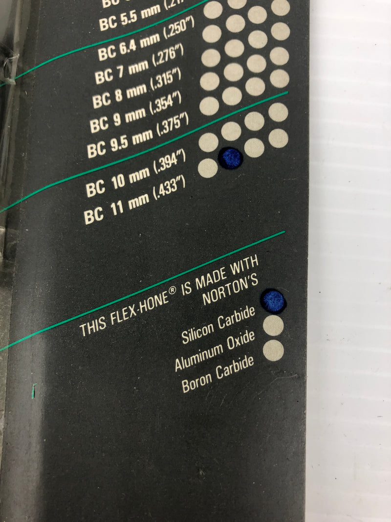 Flex Home BC11mm Silicon Carbide Tool .433" 180 Grit